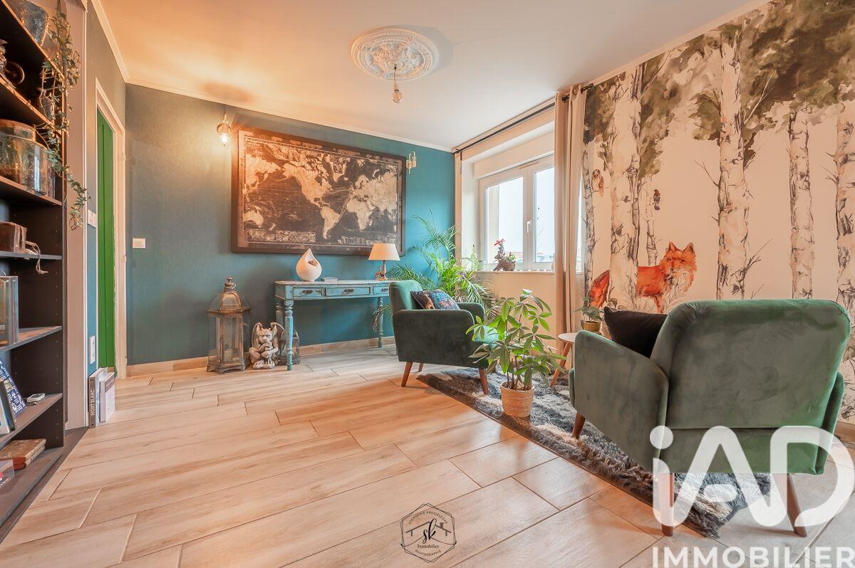 Appartement à vendre, 68m², Hayange