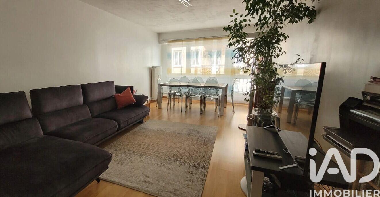 Appartement à vendre, 95m², Strasbourg
