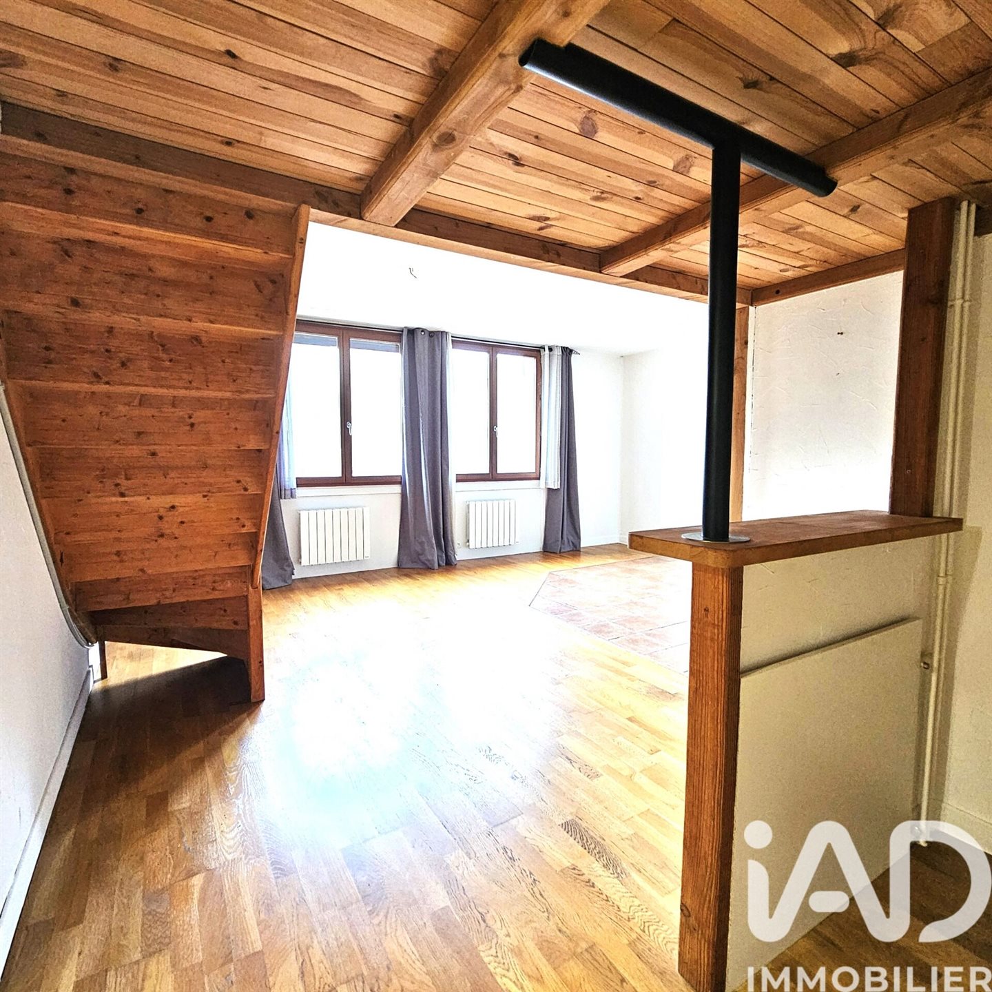 Appartement à vendre, 68m², Roche-la-Molière