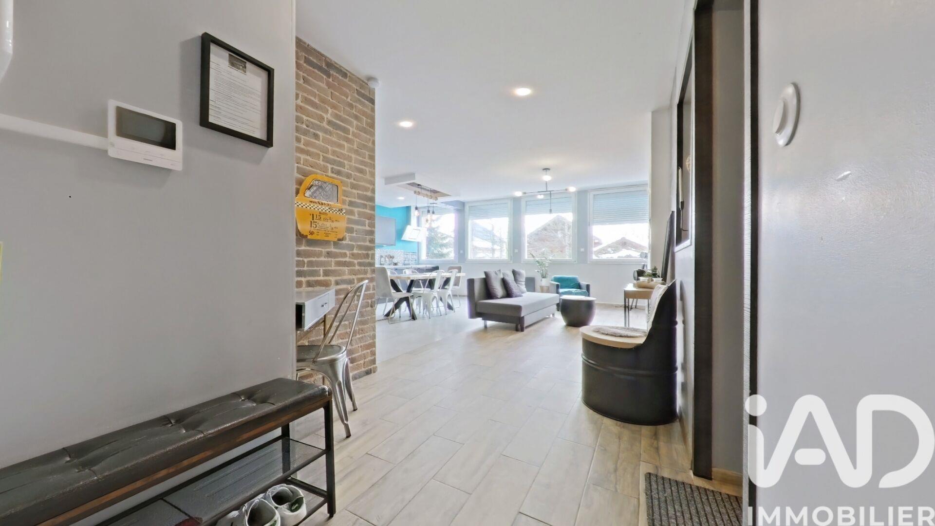 Appartement à vendre, 73m², Morbier