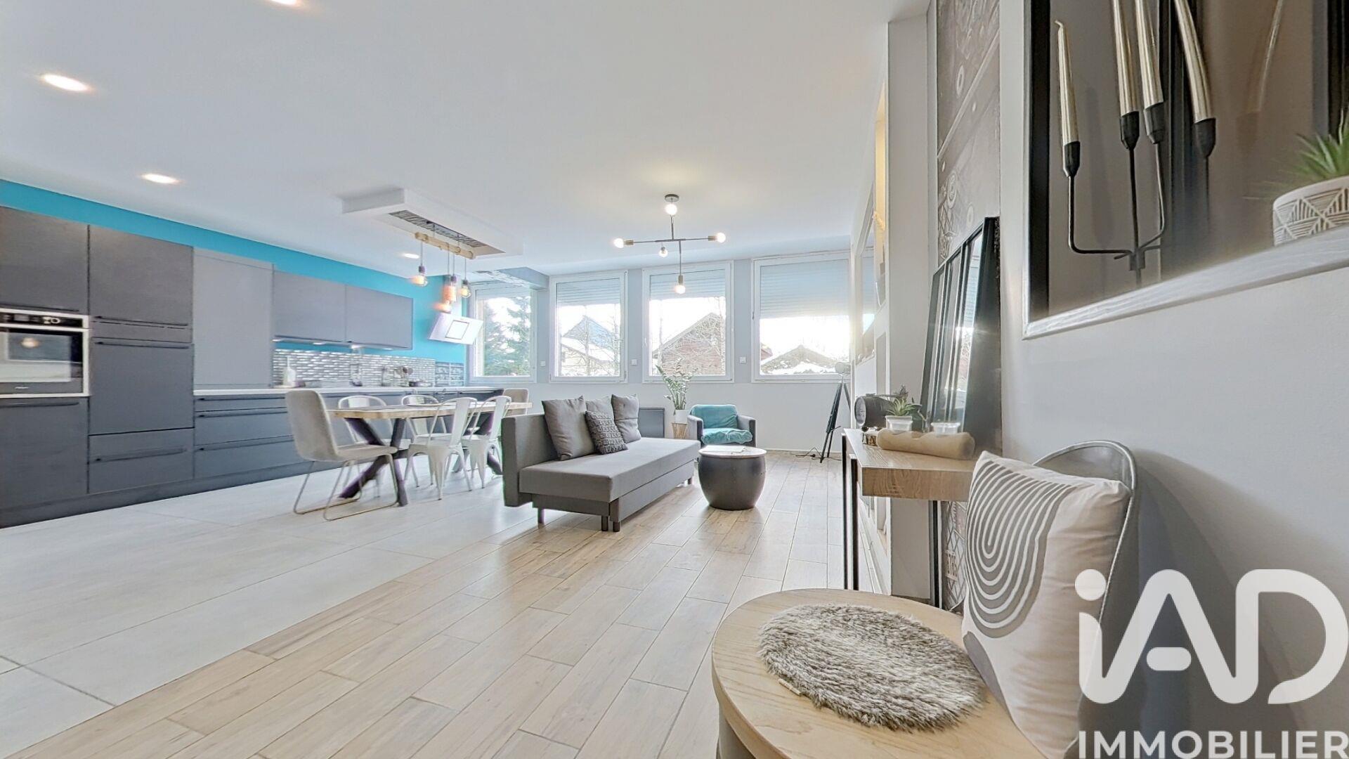 Appartement à vendre, 73m², Morbier