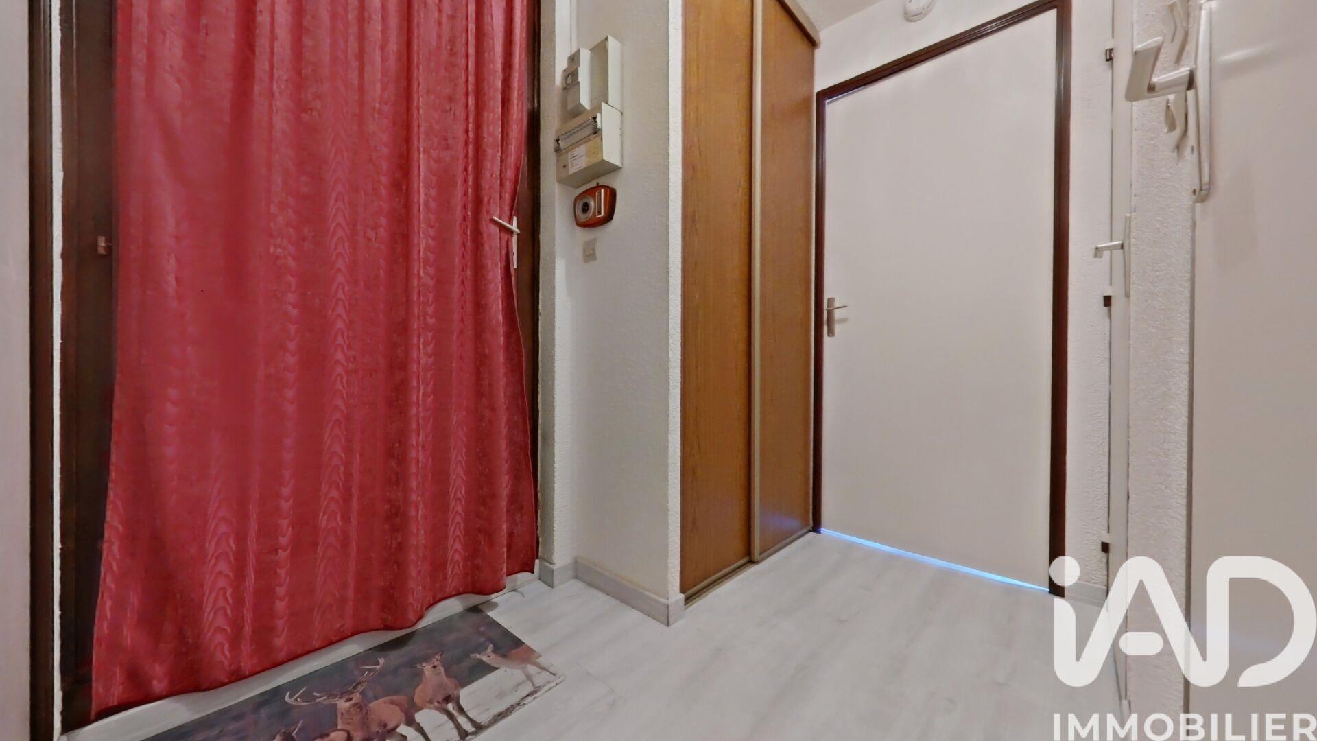 Appartement à vendre, 25m², Lélex