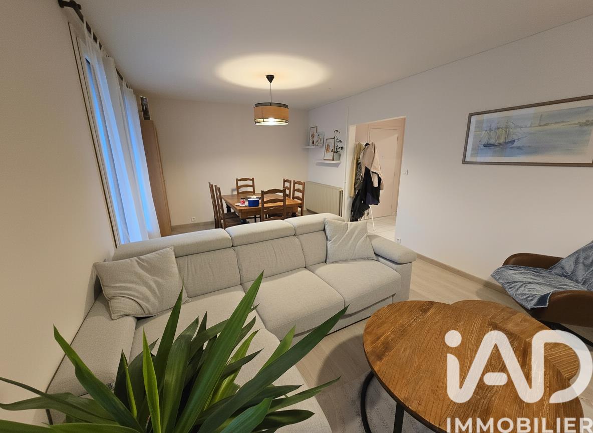 Appartement à vendre, 69m², Brest