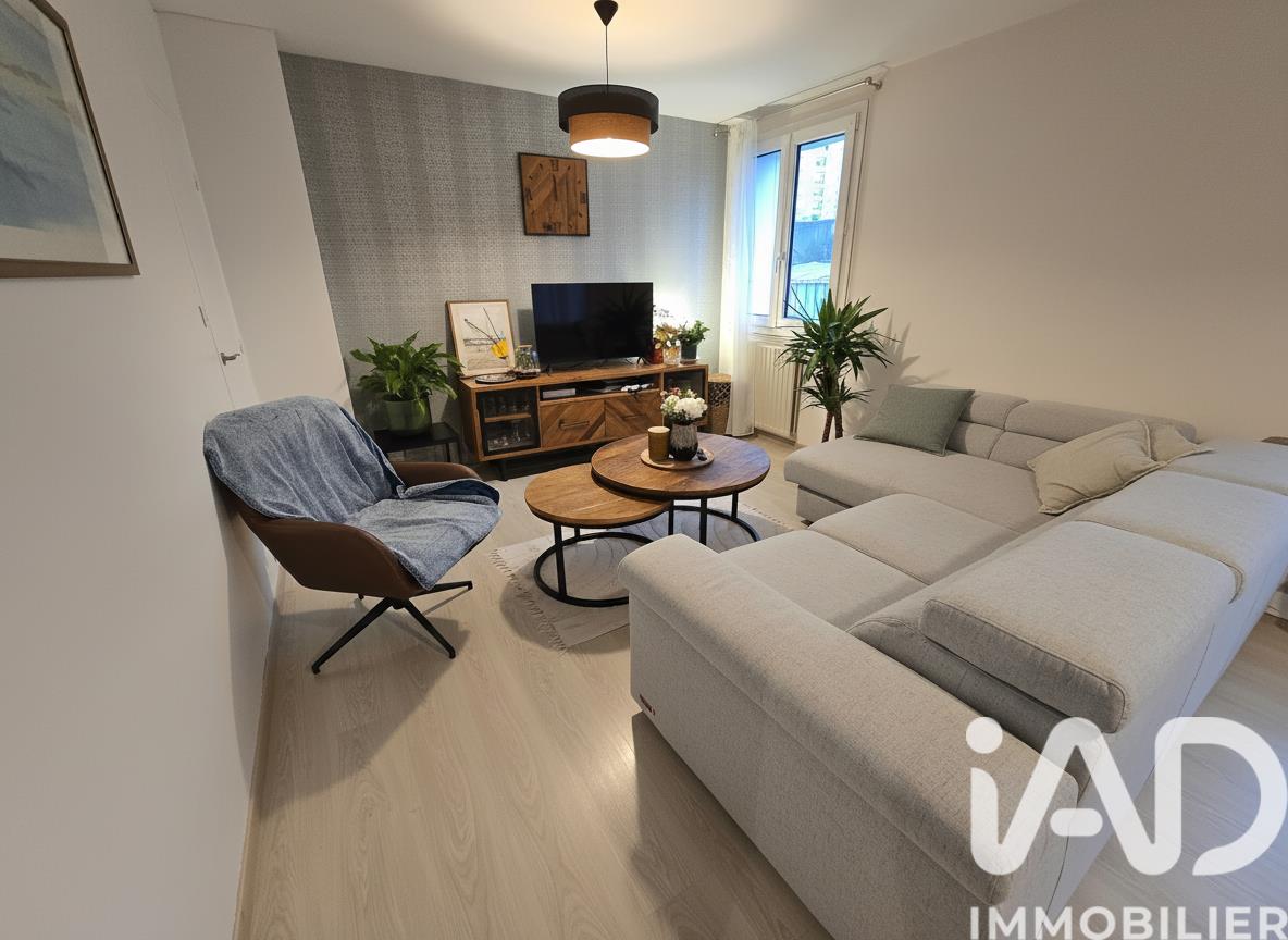 Appartement à vendre, 69m², Brest