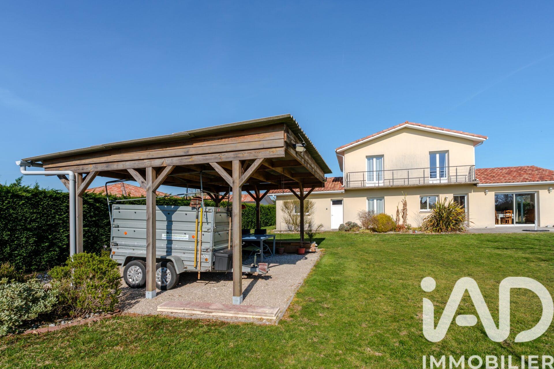 Maison à vendre, 150m², Téthieu