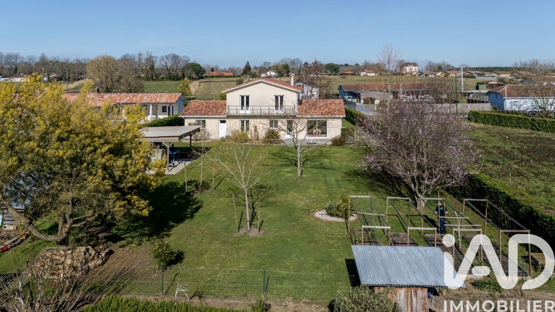 Maison à vendre, 150m², Téthieu