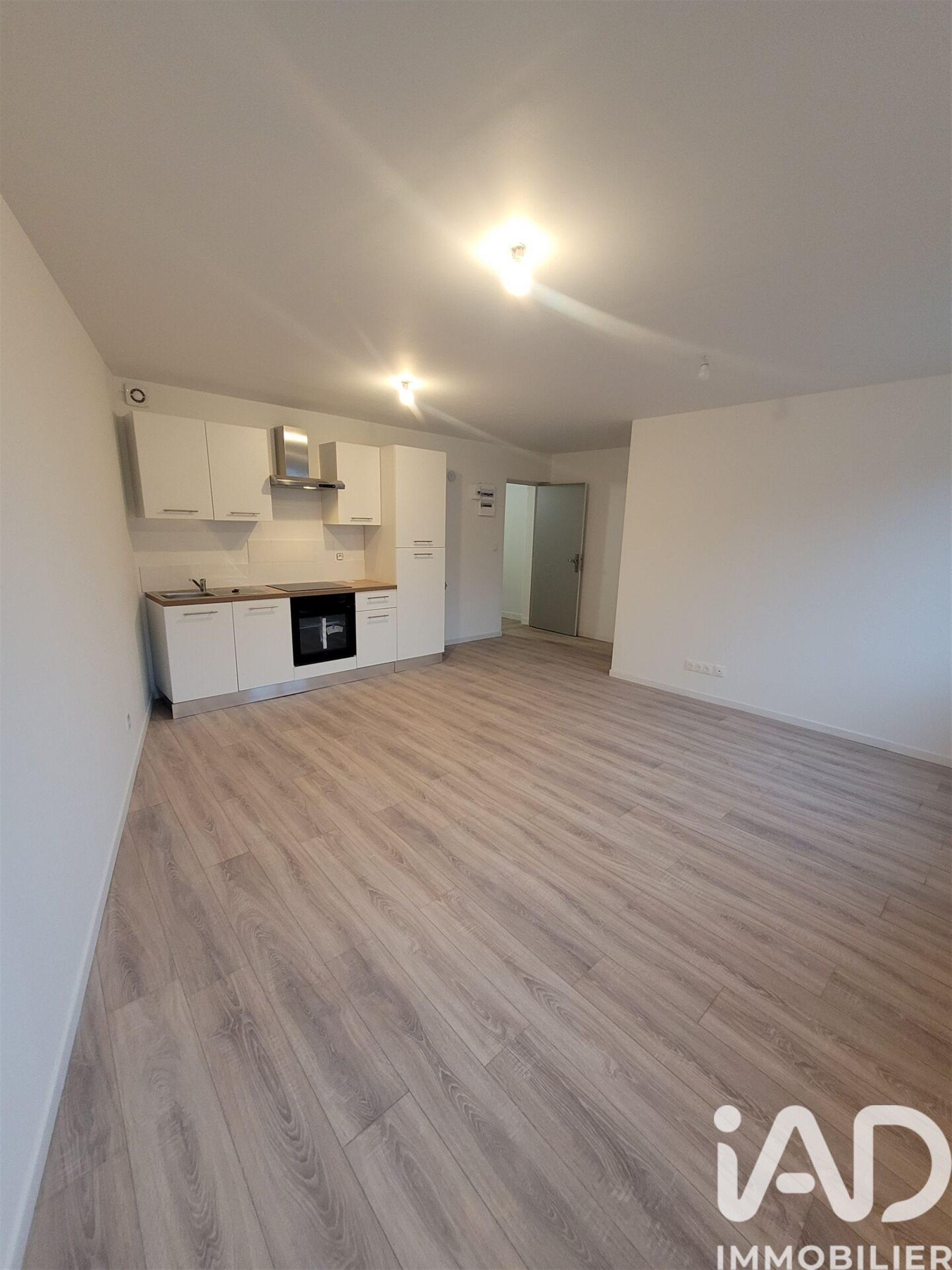 Appartement à louer, 39m², La Fère