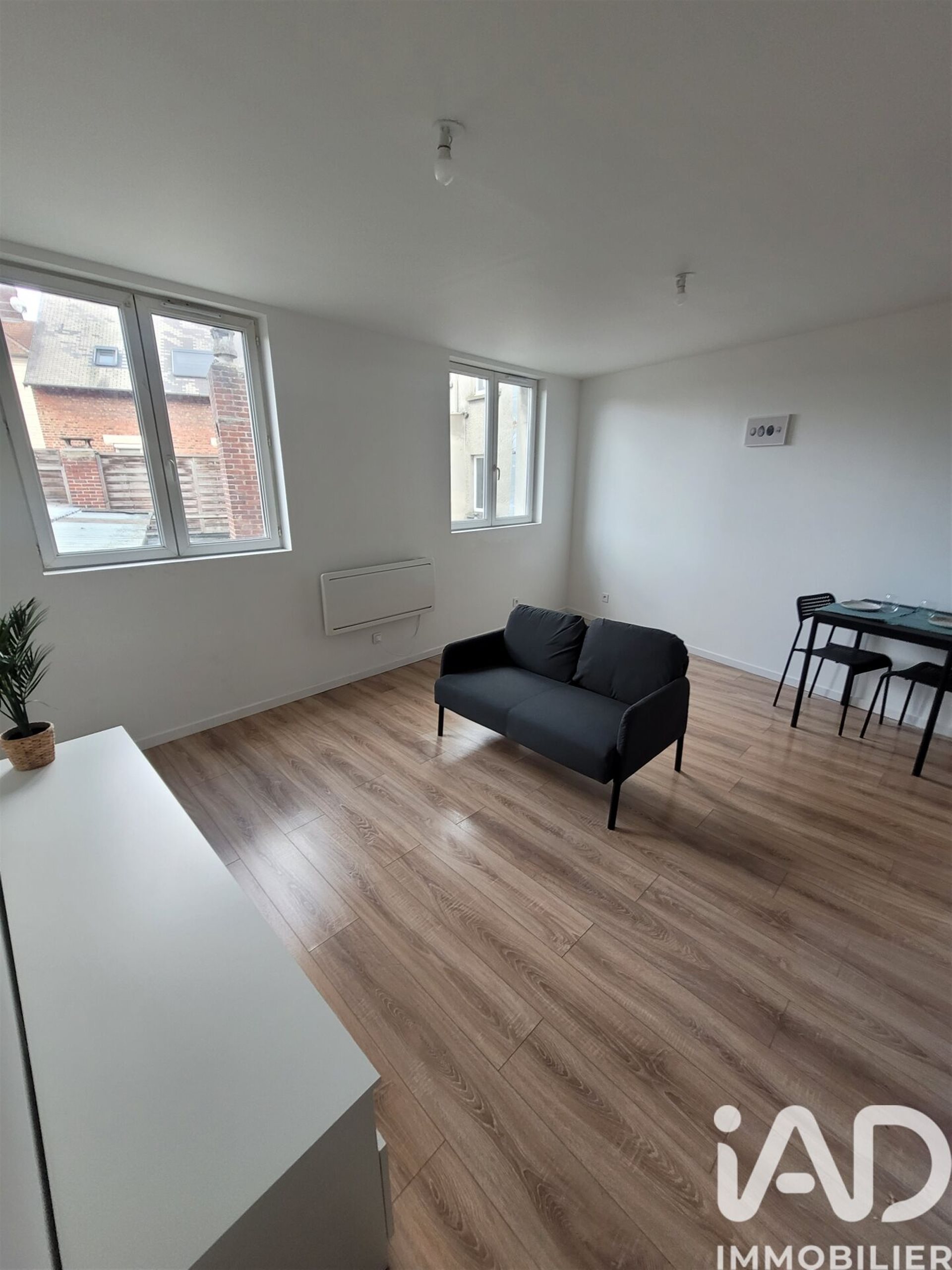 Appartement à louer, 39m², La Fère
