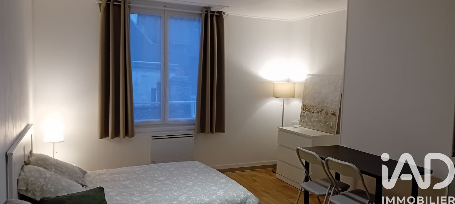 Appartement à vendre, 22m², Laon