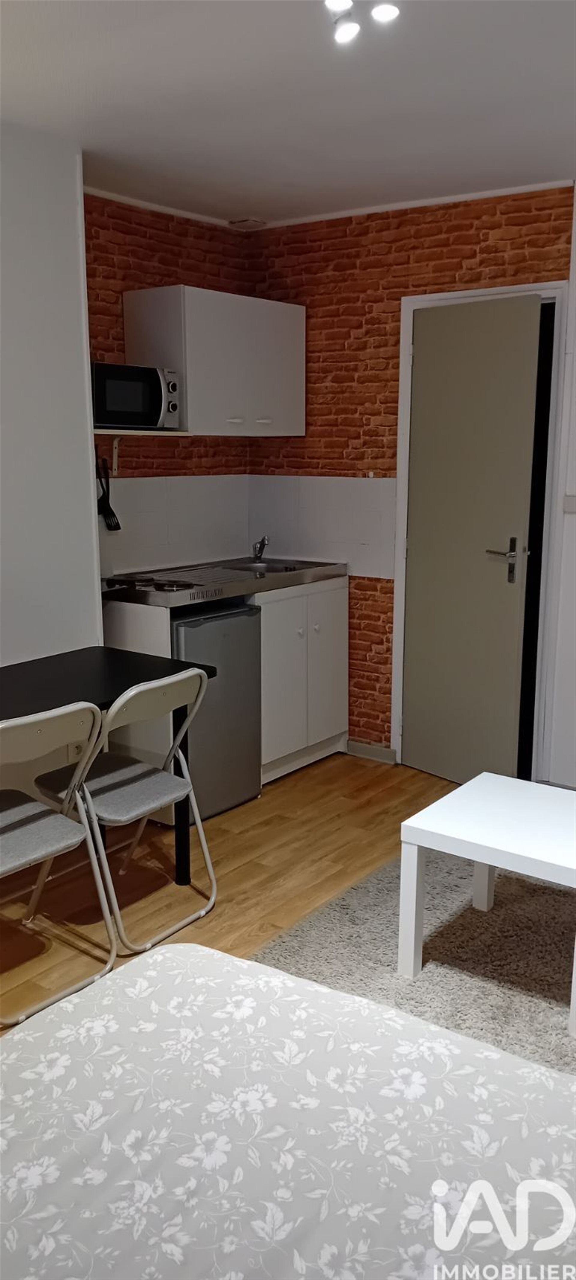Appartement à vendre, 22m², Laon