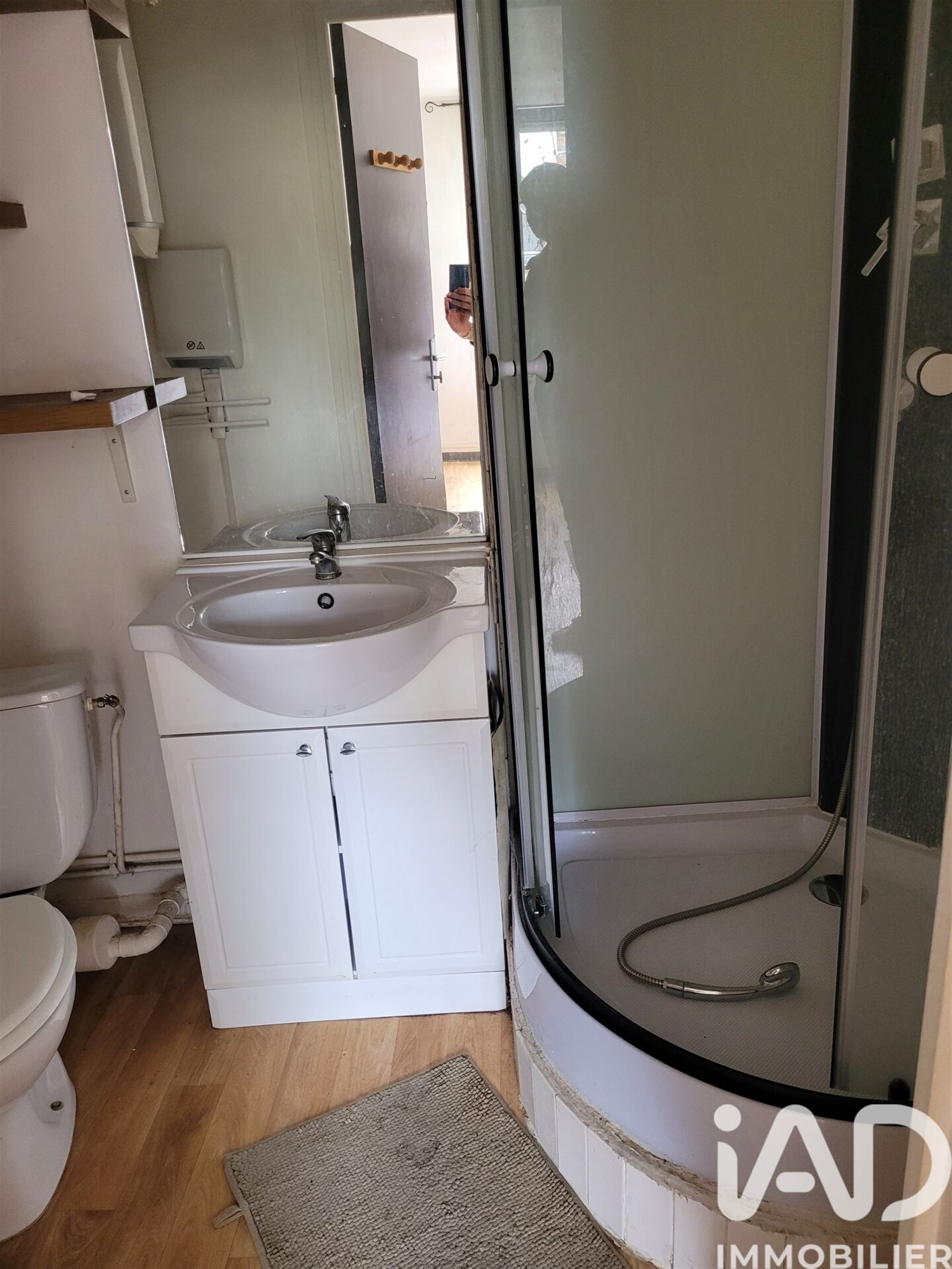 Appartement à vendre, 22m², Laon