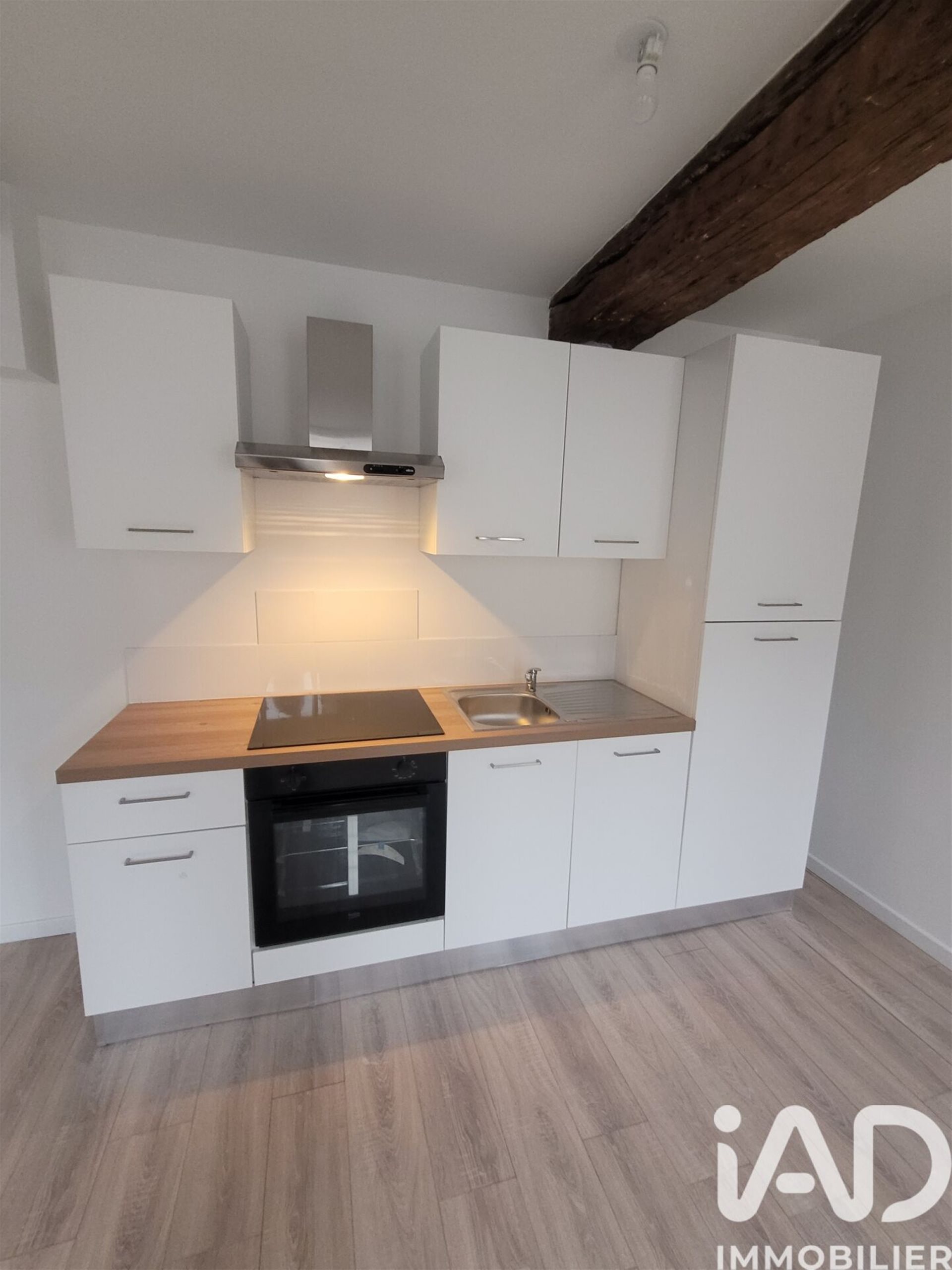 Appartement à louer, 41m², La Fère