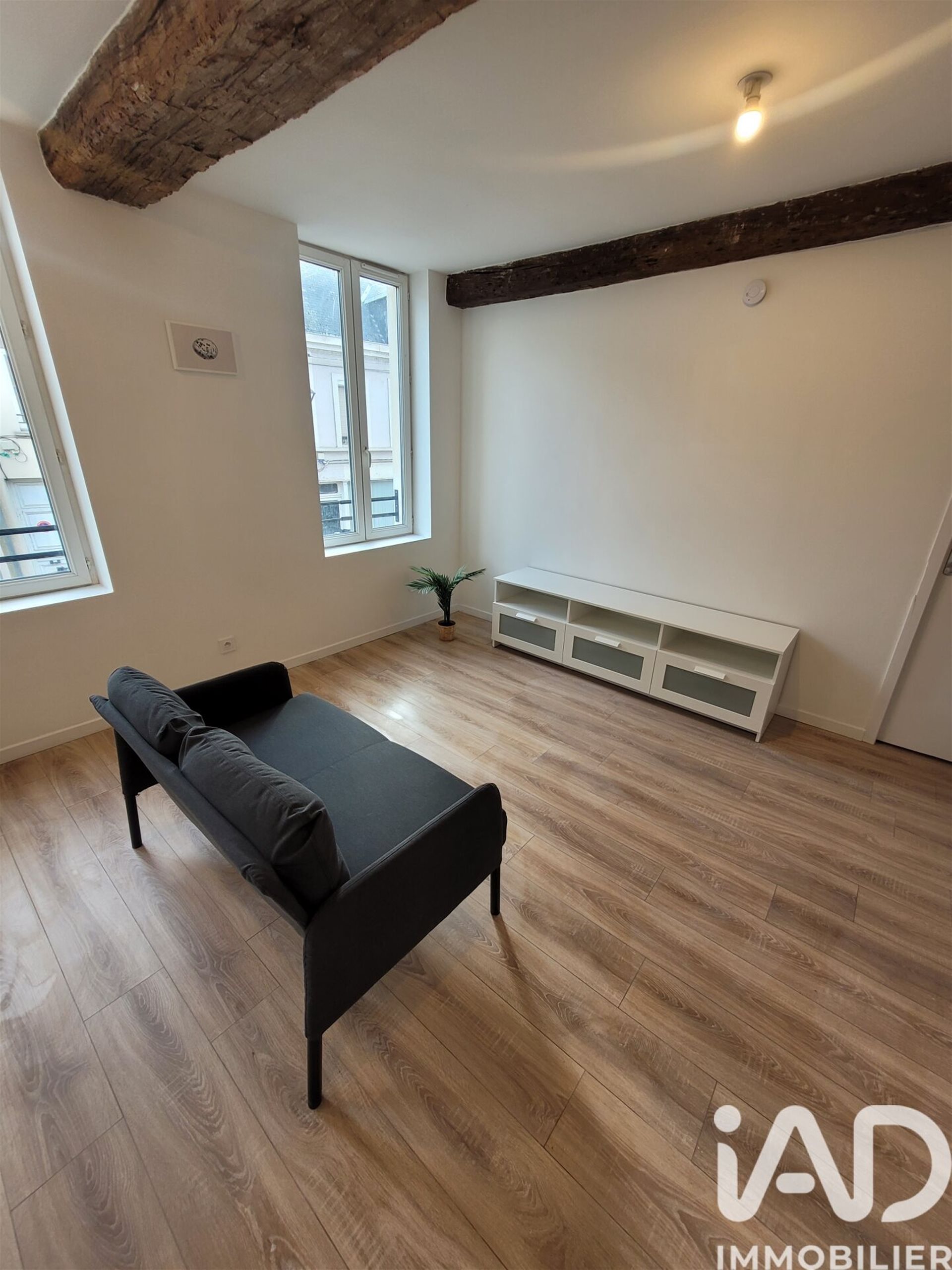 Appartement à louer, 41m², La Fère