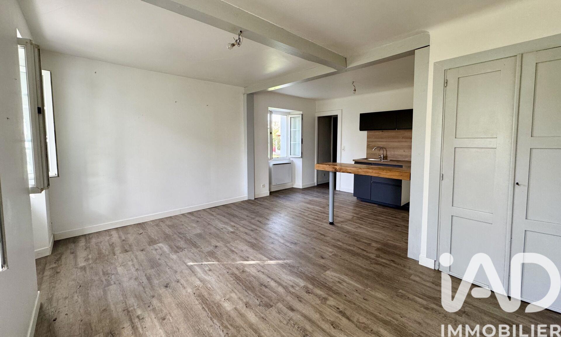 Appartement à vendre, 47m², Urrugne