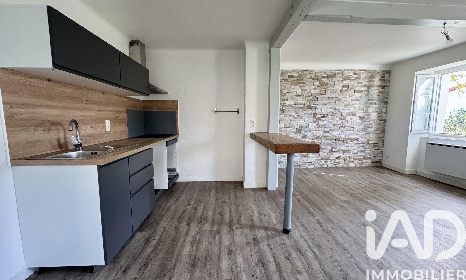 Appartement à vendre, 47m², Urrugne