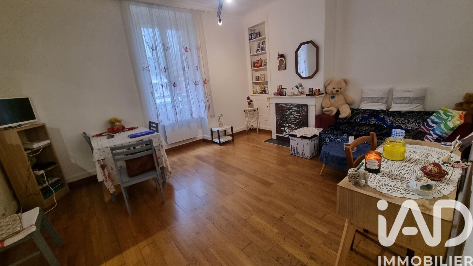 Appartement à vendre, 40m², Montargis