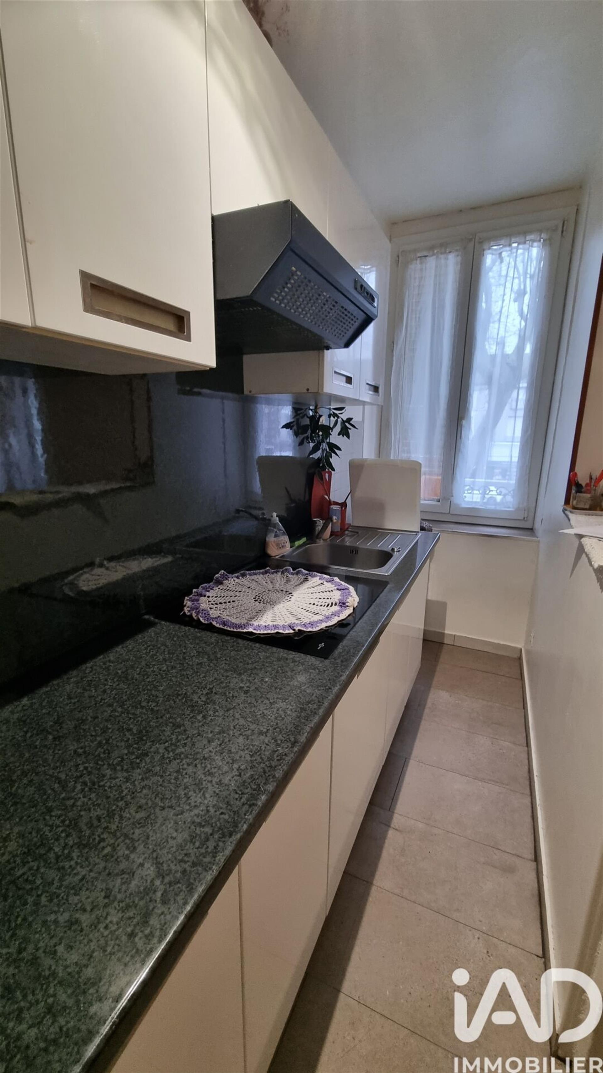 Appartement à vendre, 40m², Montargis