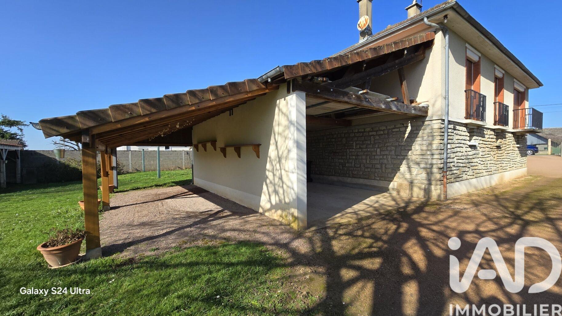 Maison à vendre, 72m², Ainay-le-Château