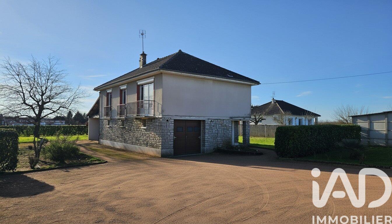 Maison à vendre, 72m², Ainay-le-Château