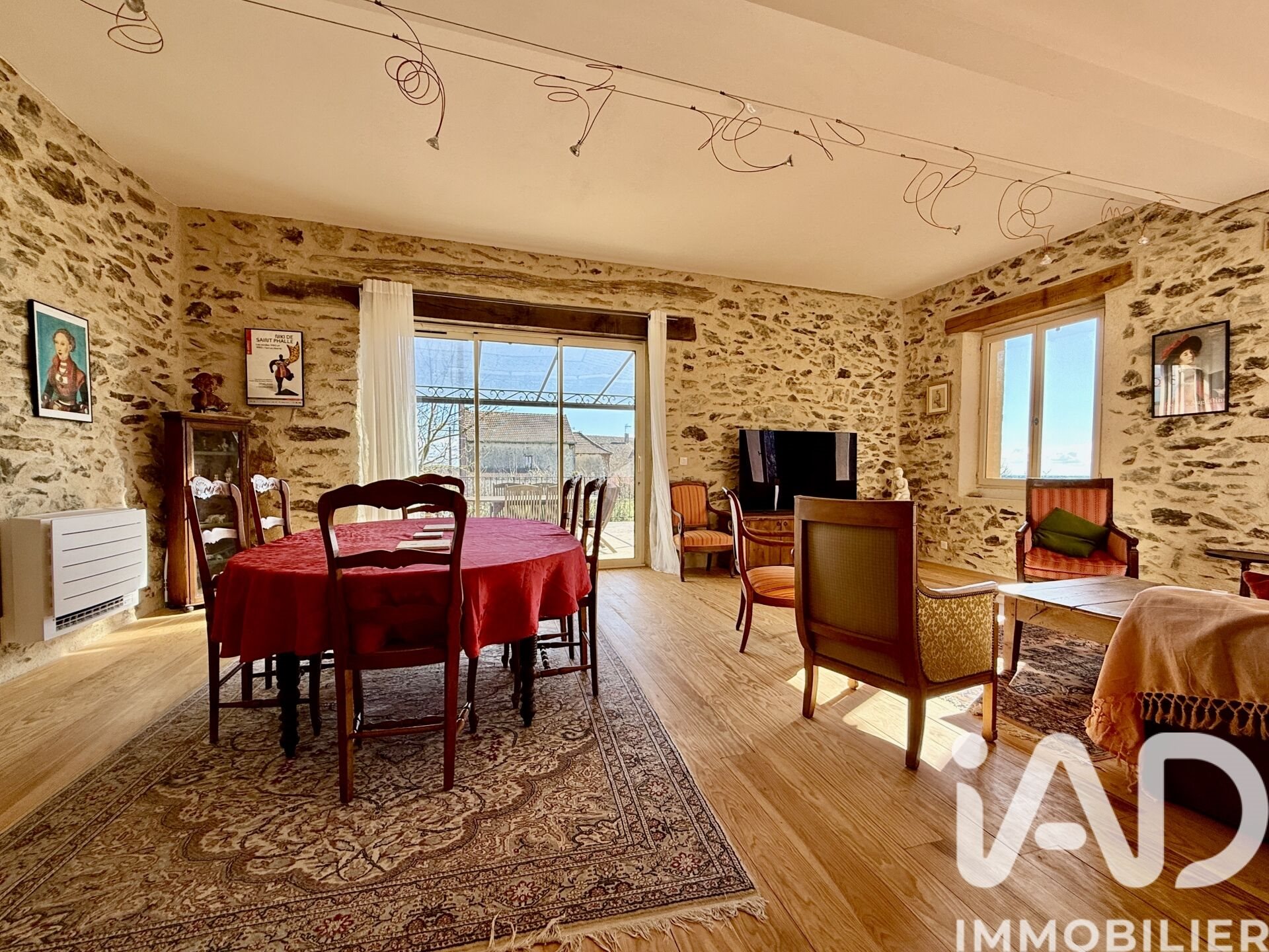 Maison à vendre, 250m², Mirandol-Bourgnounac