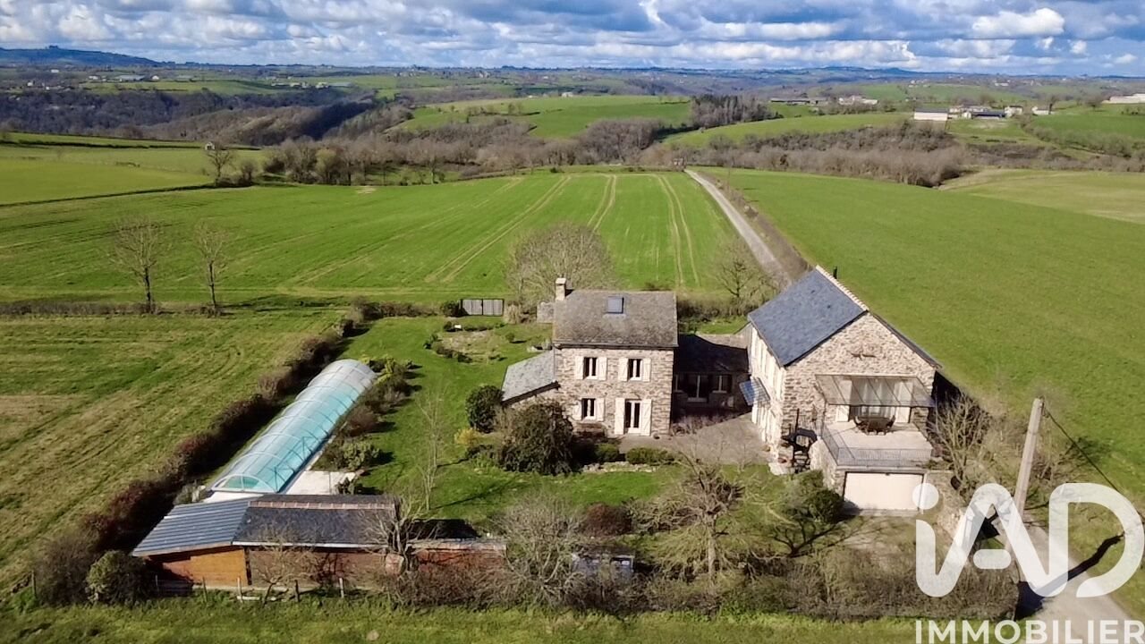 Maison à vendre, 250m², Mirandol-Bourgnounac