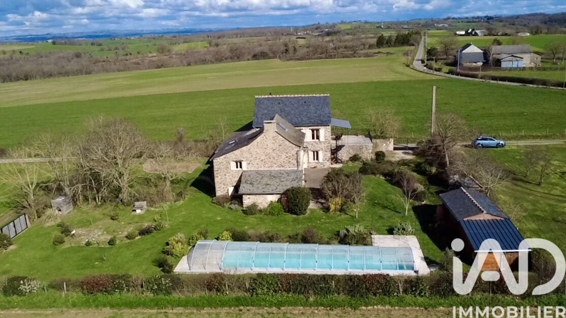 Maison à vendre, 250m², Mirandol-Bourgnounac