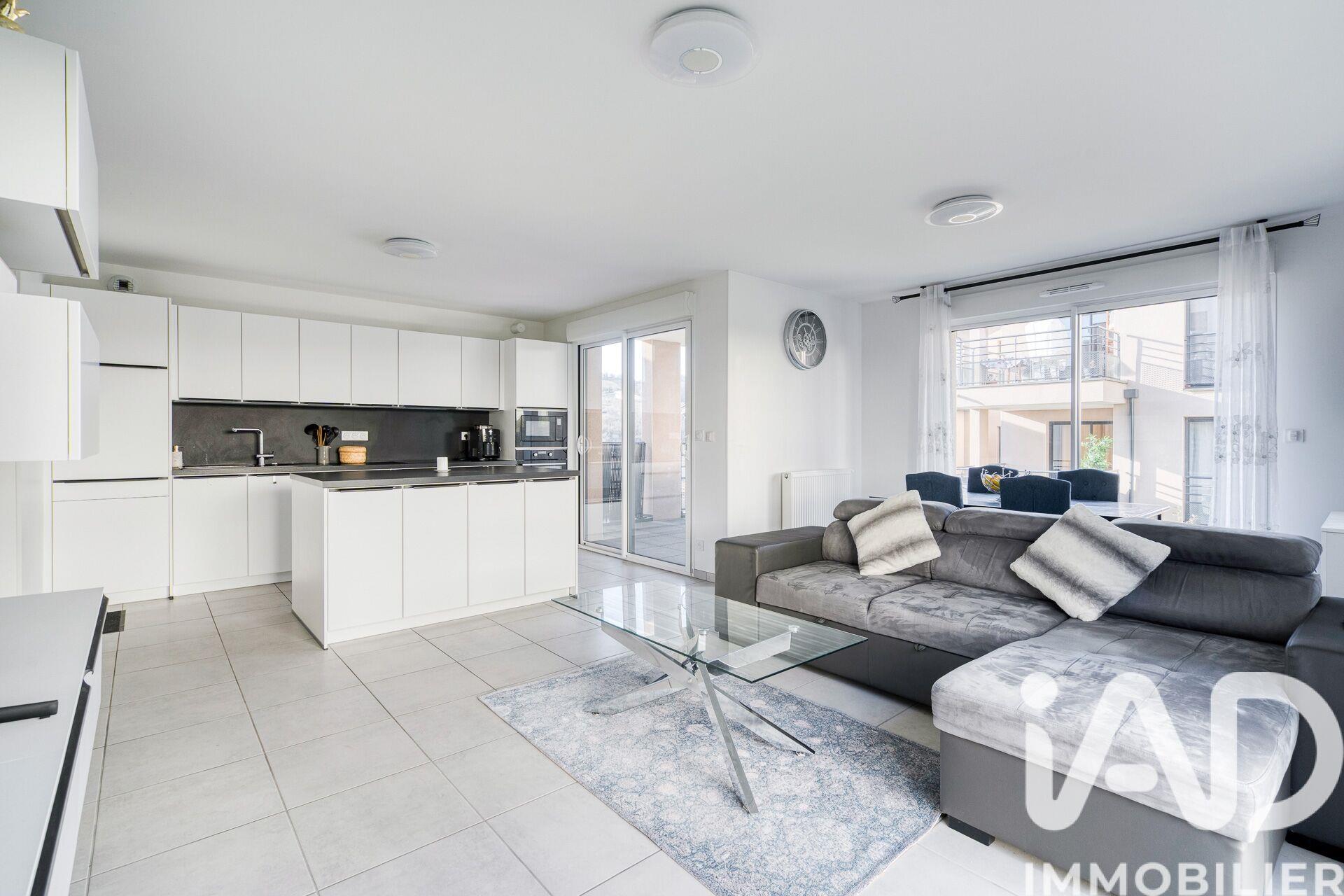 Appartement à vendre, 89m², Thurins