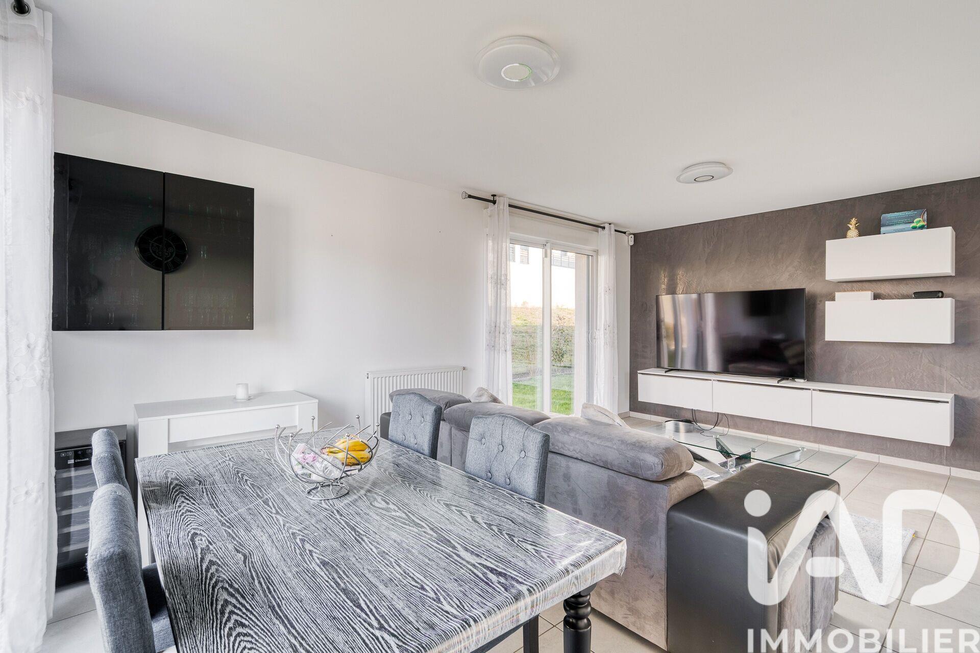 Appartement à vendre, 89m², Thurins