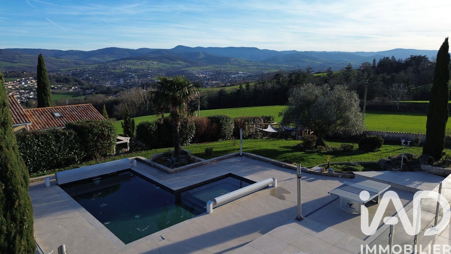 Maison à vendre, 260m², Saint-Martin-la-Plaine