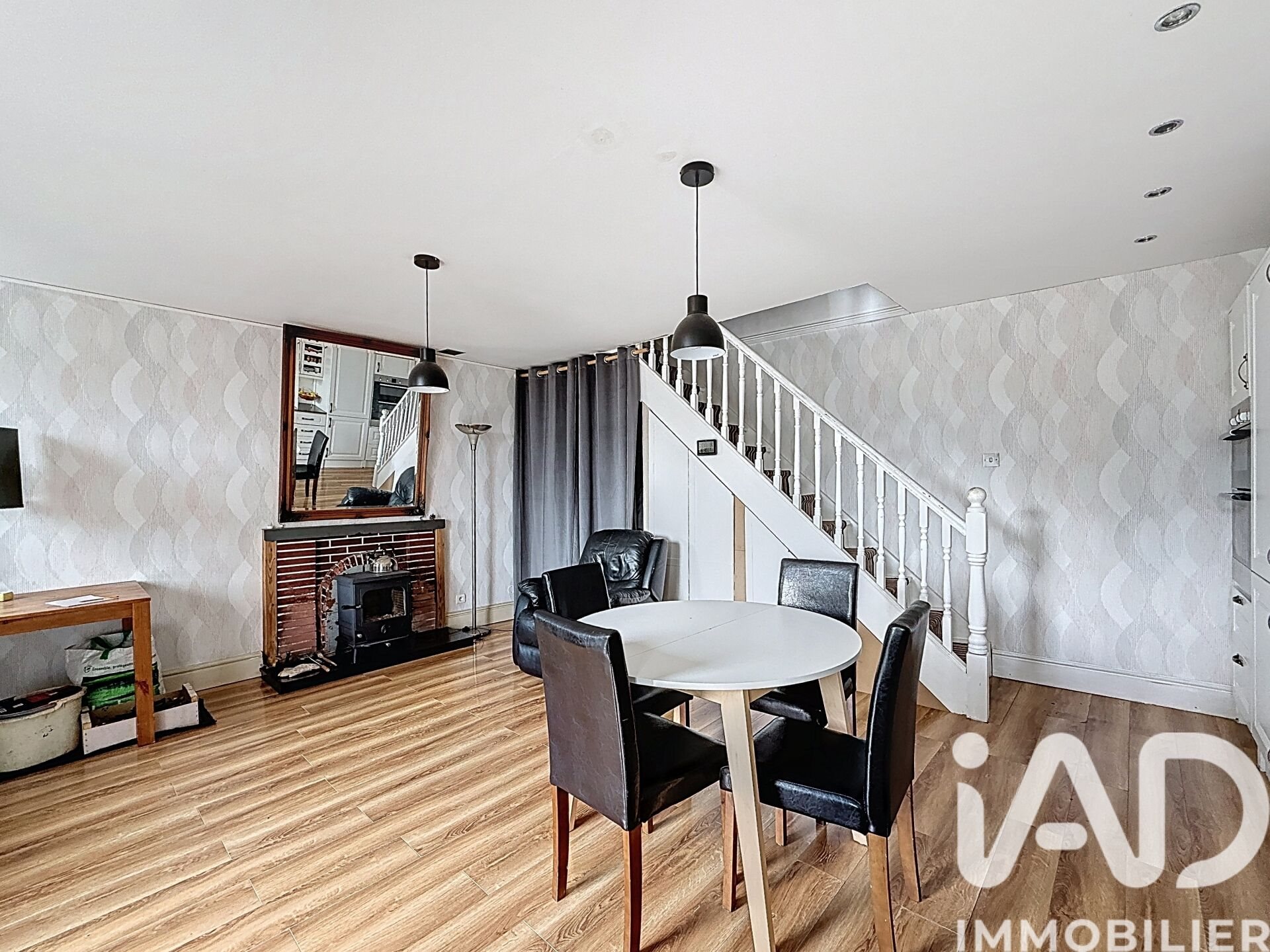 Maison à vendre, 65m², Uzel