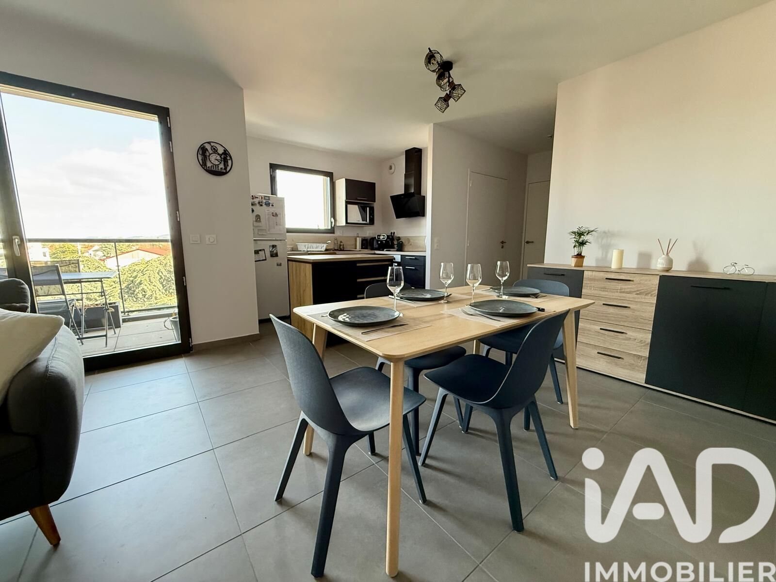 Appartement à vendre, 50m², Veauche