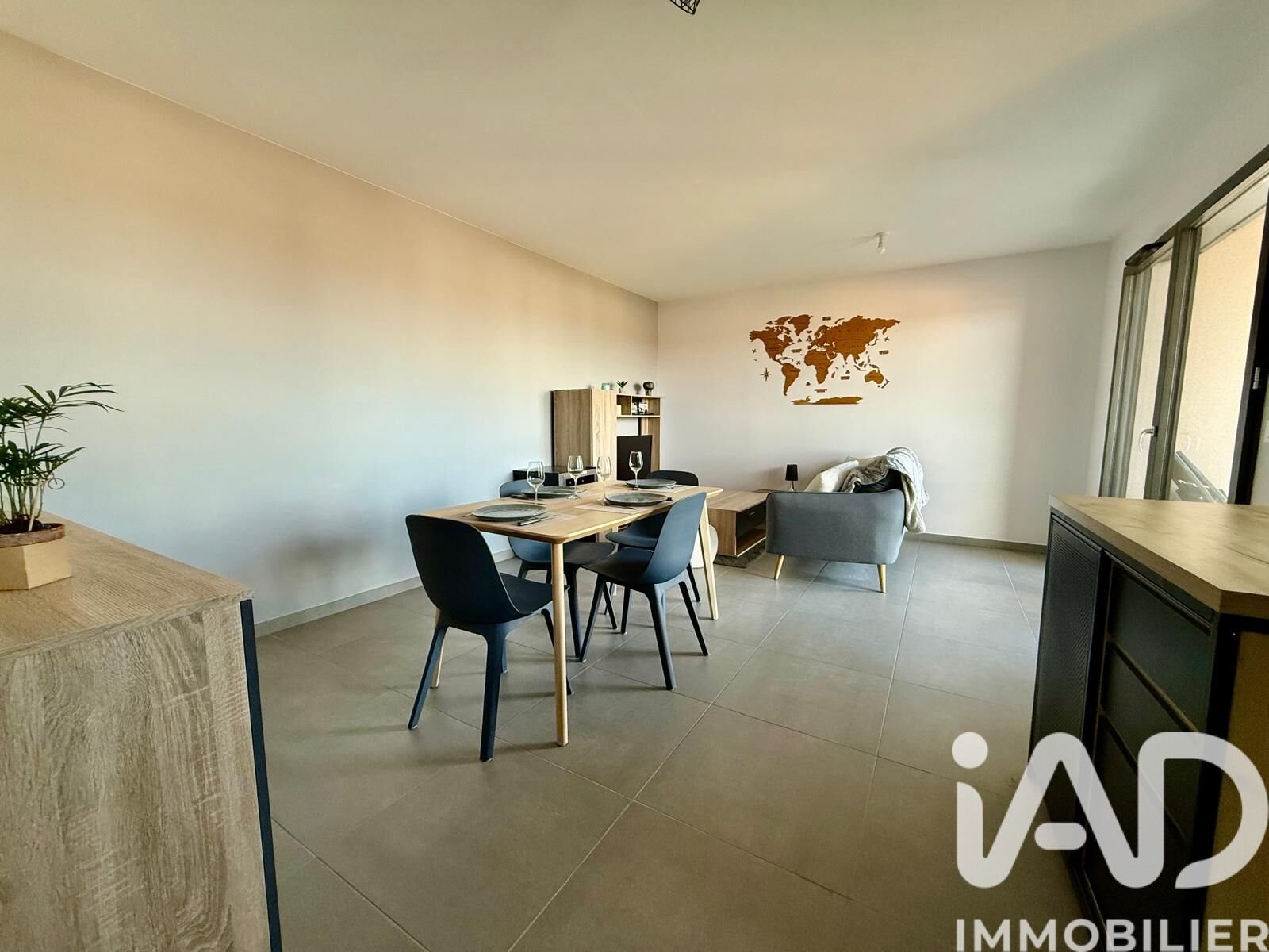 Appartement à vendre, 50m², Veauche