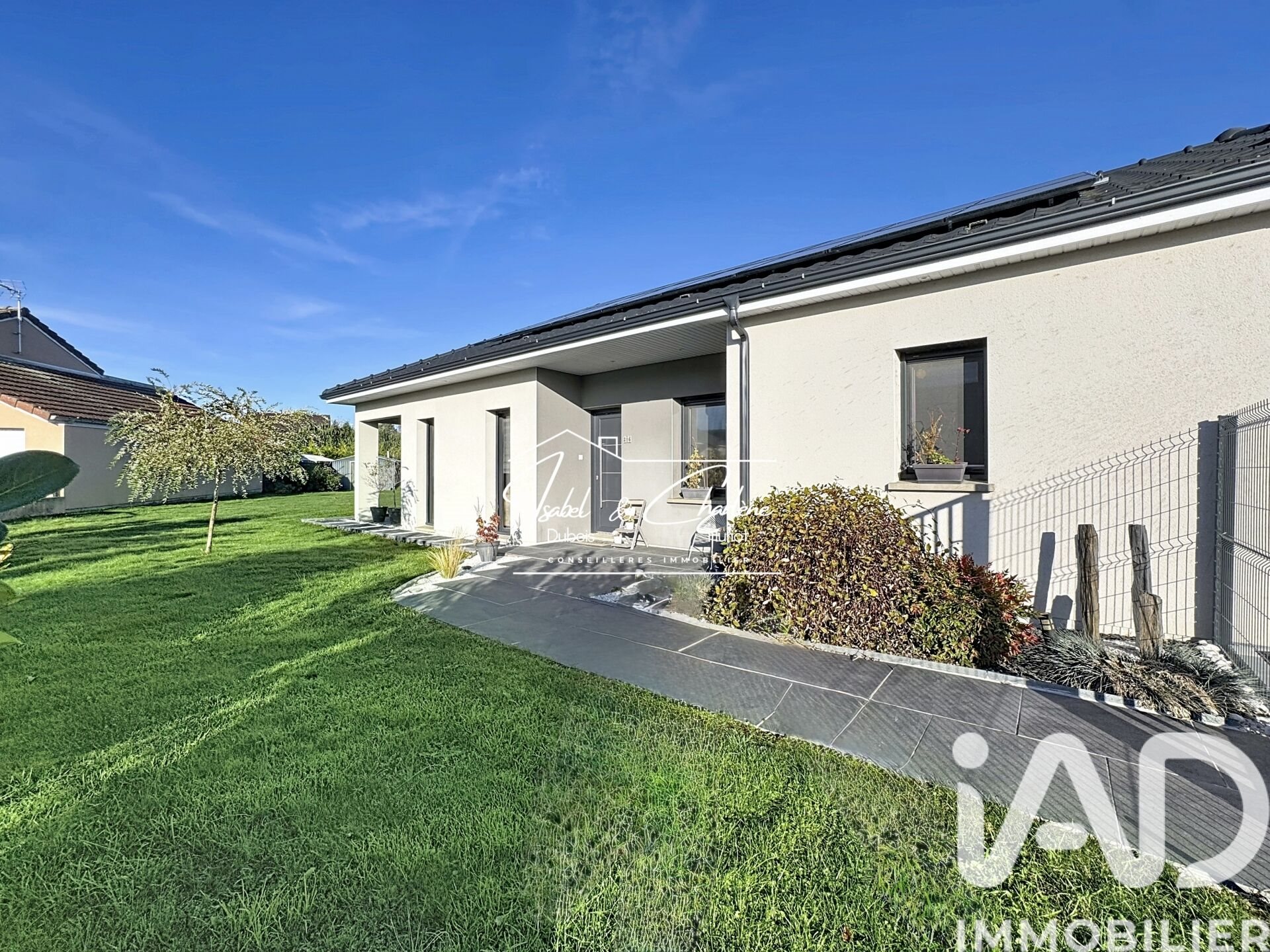 Maison à vendre, 141m², Baudricourt