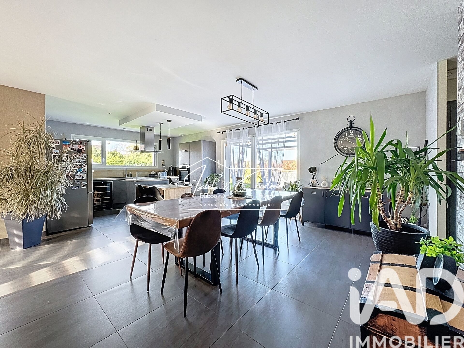 Maison à vendre, 141m², Baudricourt