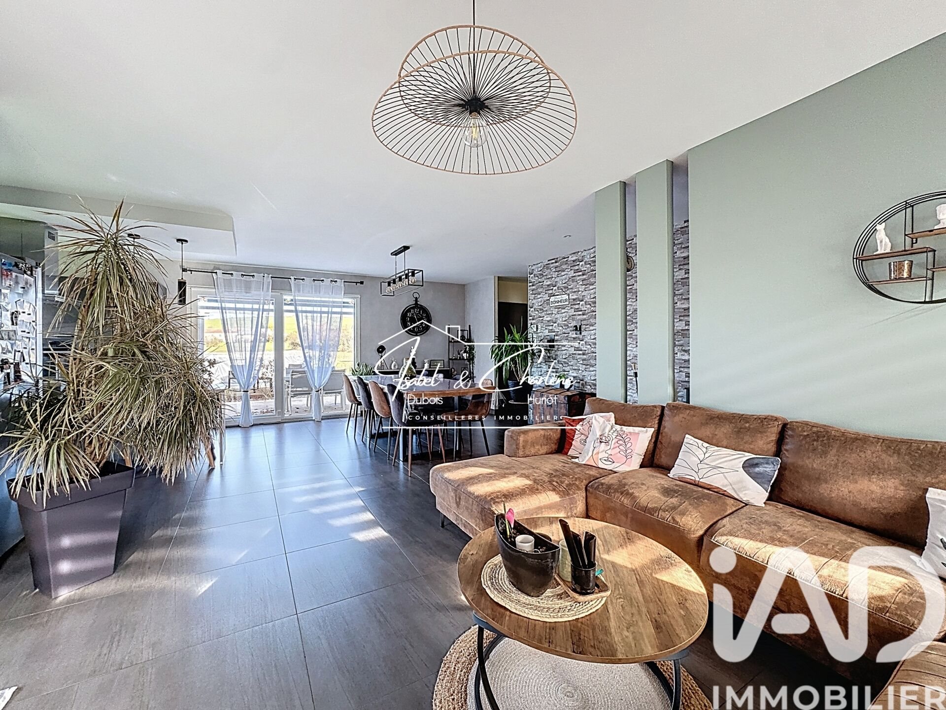 Maison à vendre, 141m², Baudricourt