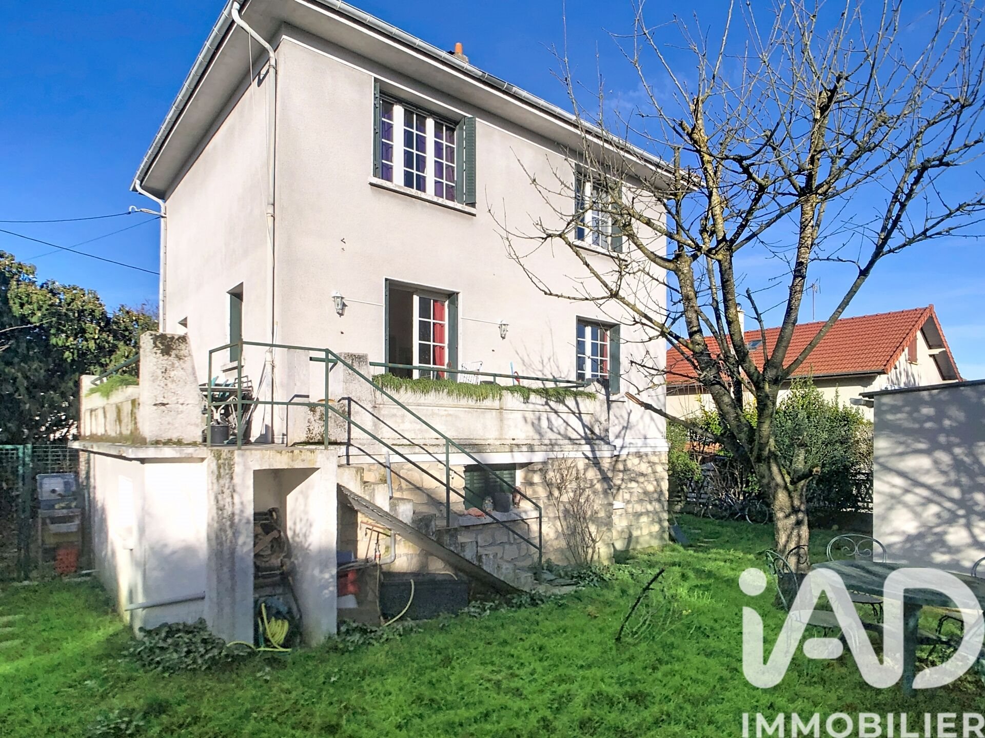 Maison à vendre, 140m², Ablon-sur-Seine
