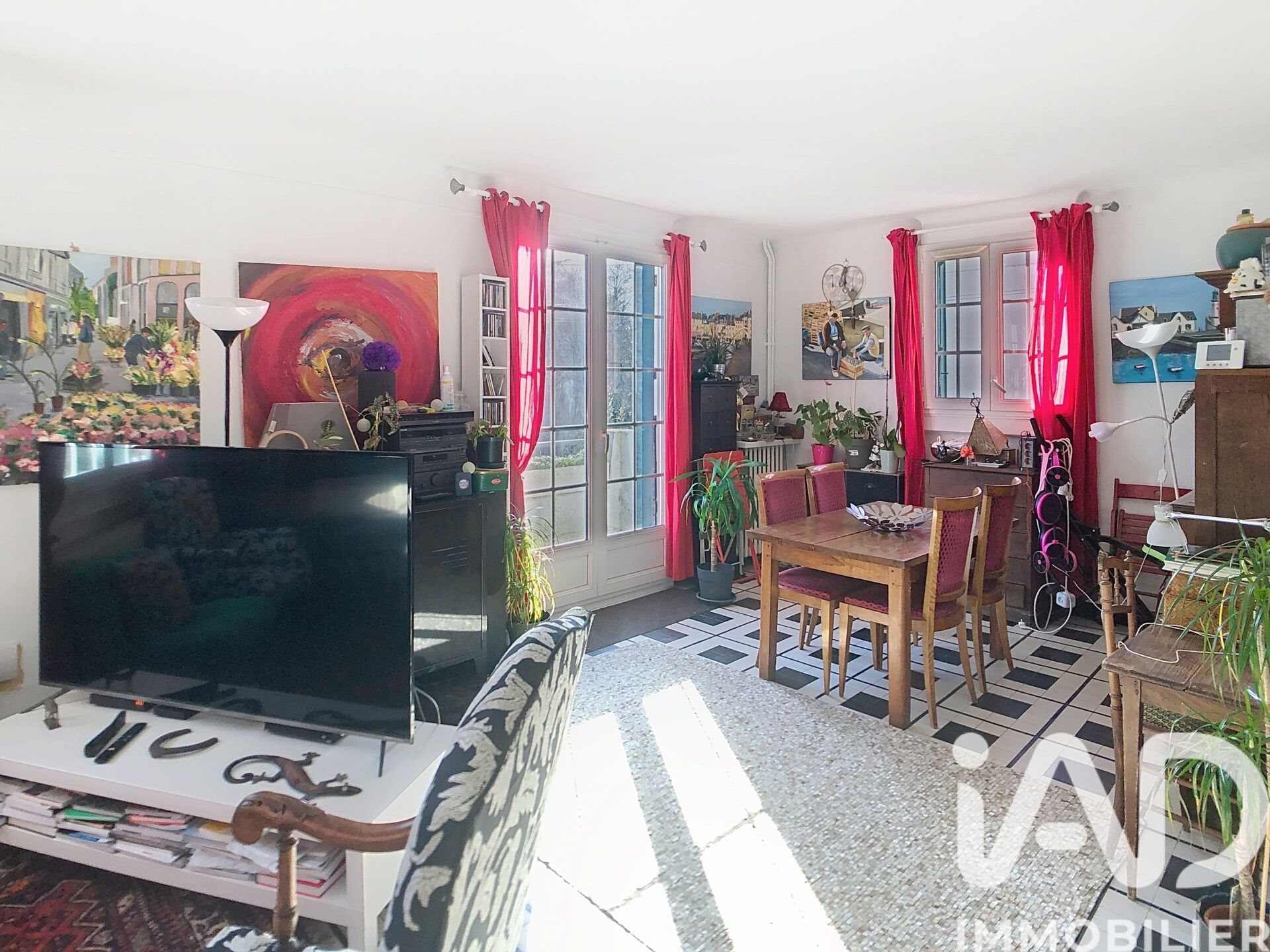 Maison à vendre, 140m², Ablon-sur-Seine