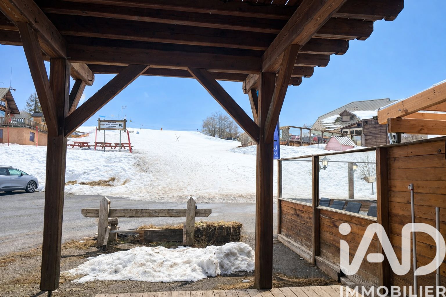 Appartement à vendre, 38m², Crévoux