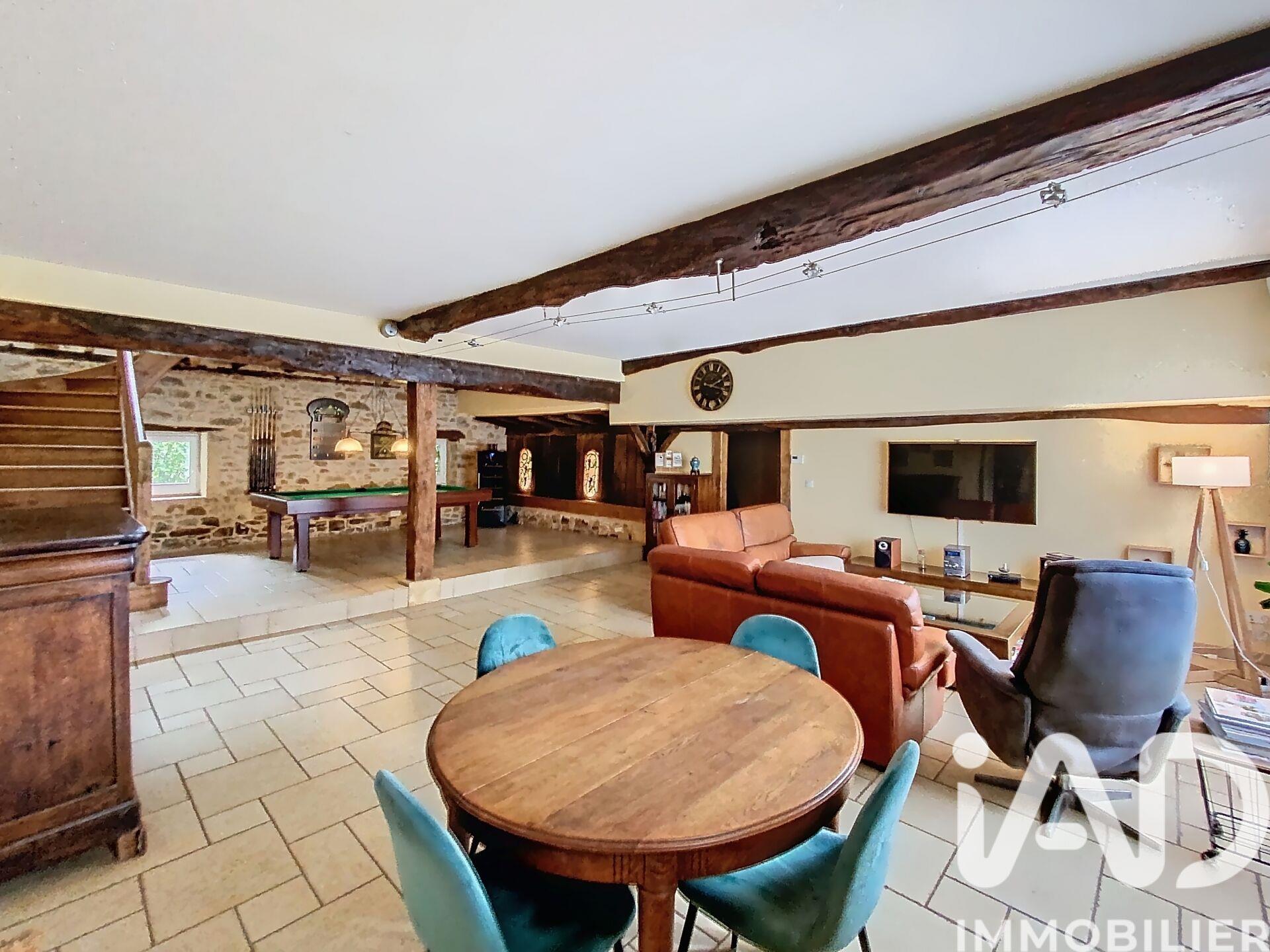 Maison à vendre, 262m², Terrasson-Lavilledieu