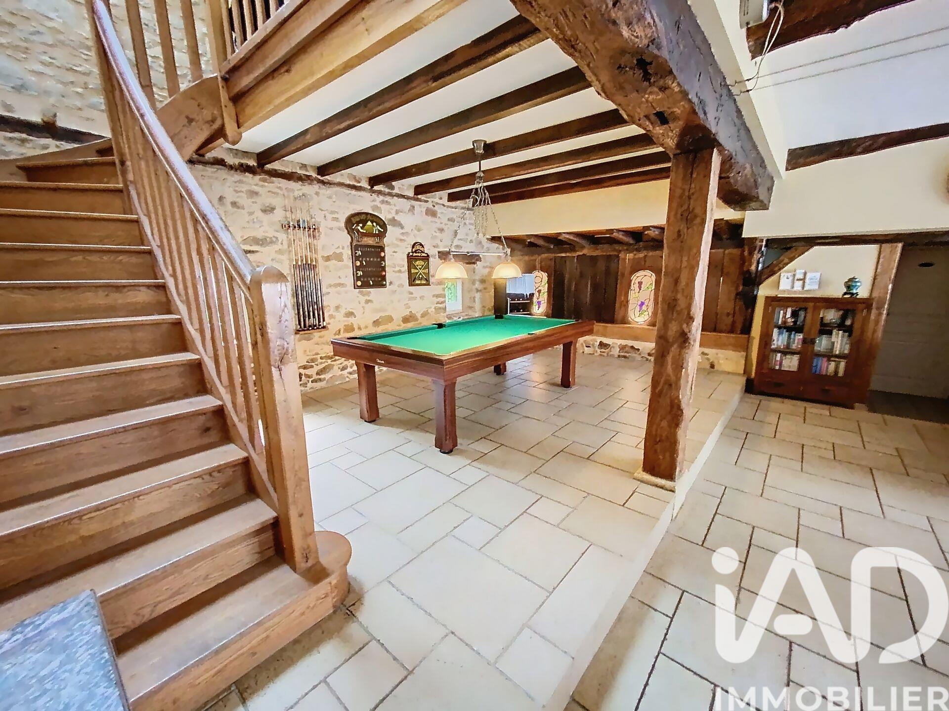 Maison à vendre, 262m², Terrasson-Lavilledieu