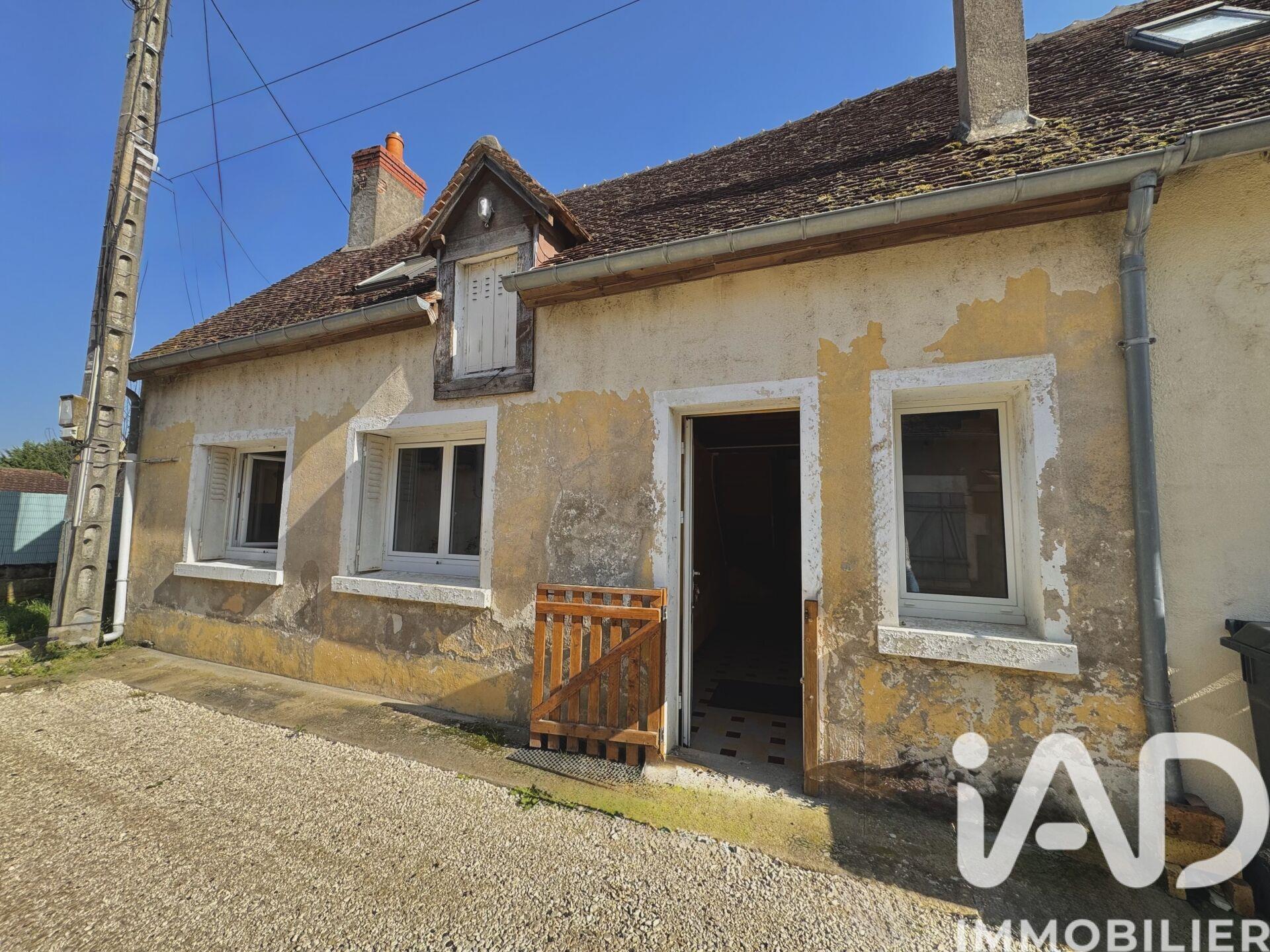 Maison à vendre, 62m², Pouilly-sur-Loire