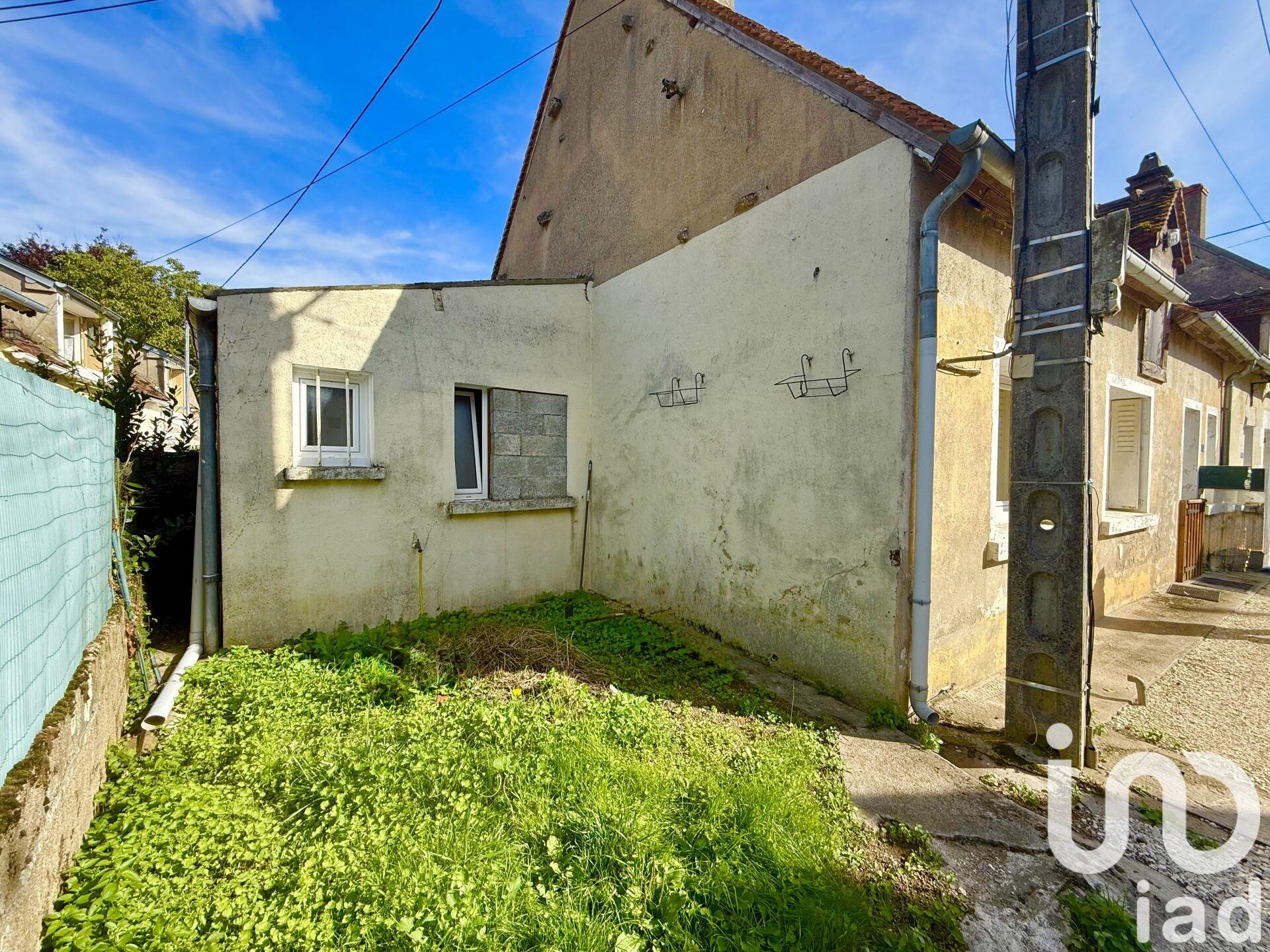 Maison à vendre, 62m², Pouilly-sur-Loire