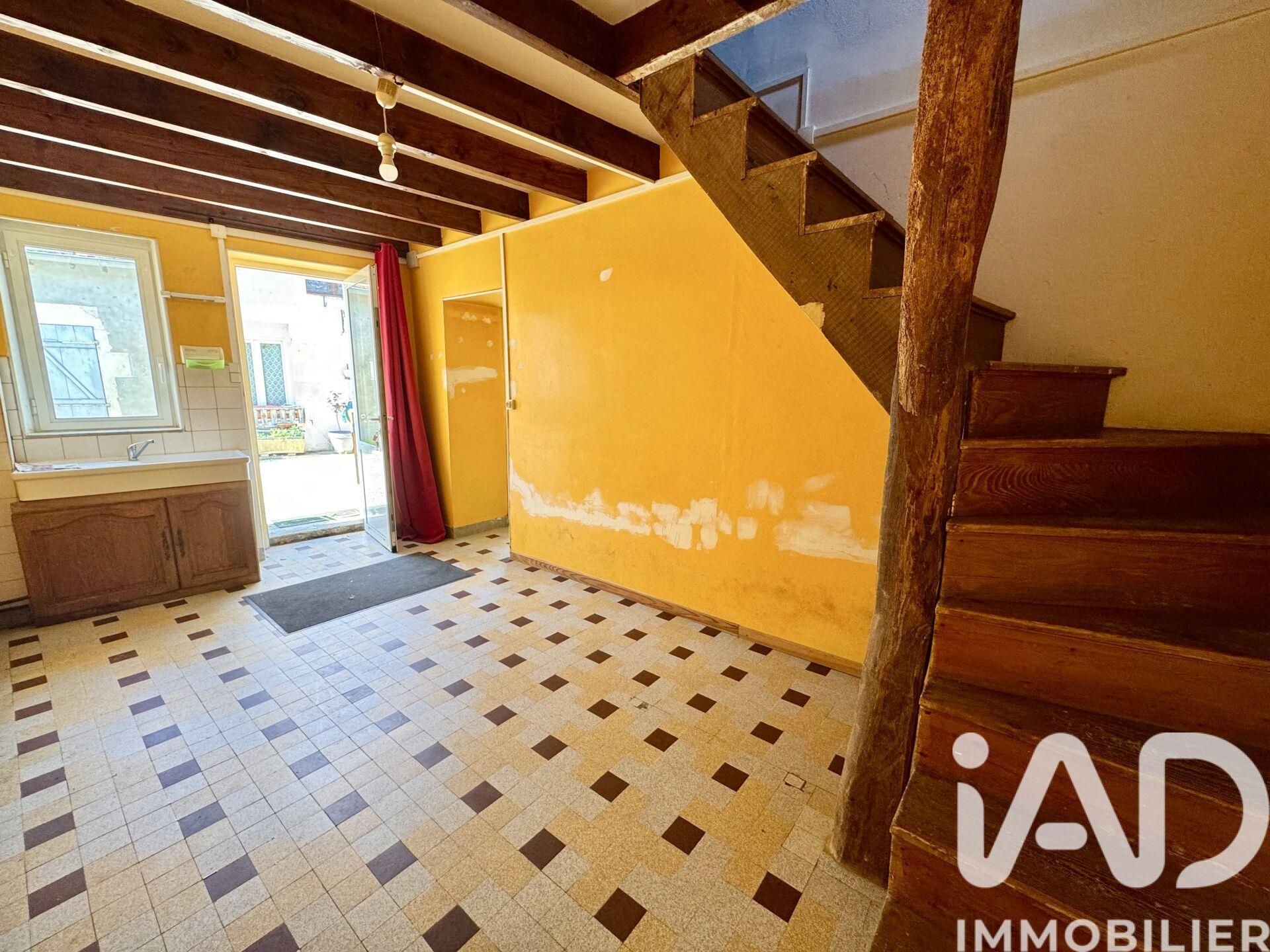 Maison à vendre, 62m², Pouilly-sur-Loire