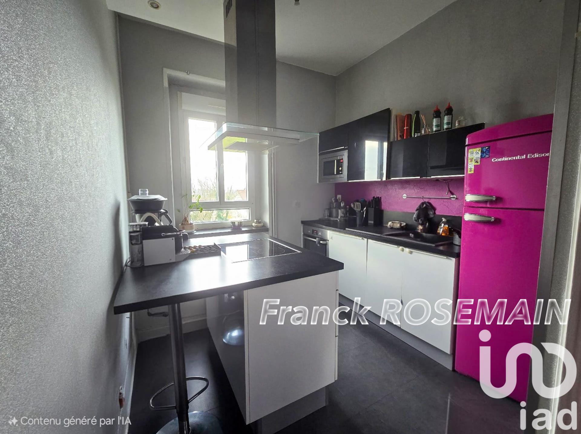 Appartement à vendre, 91m², Montceau-les-Mines