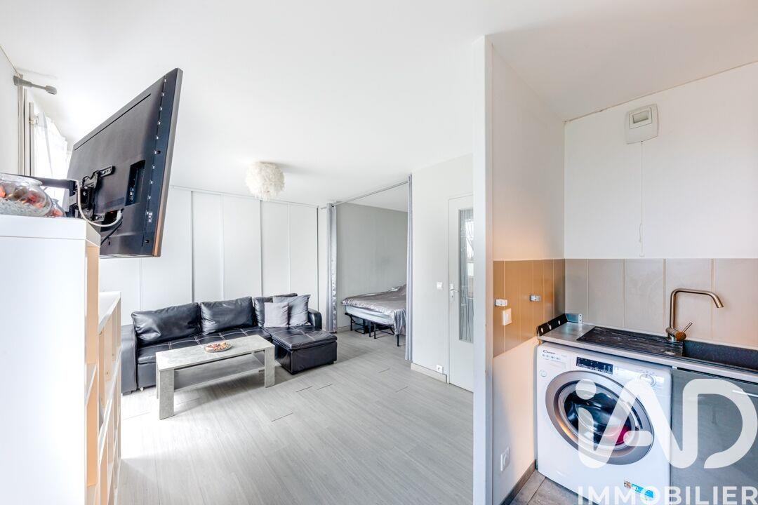 Appartement à vendre, 33m², Eragny-sur-Oise