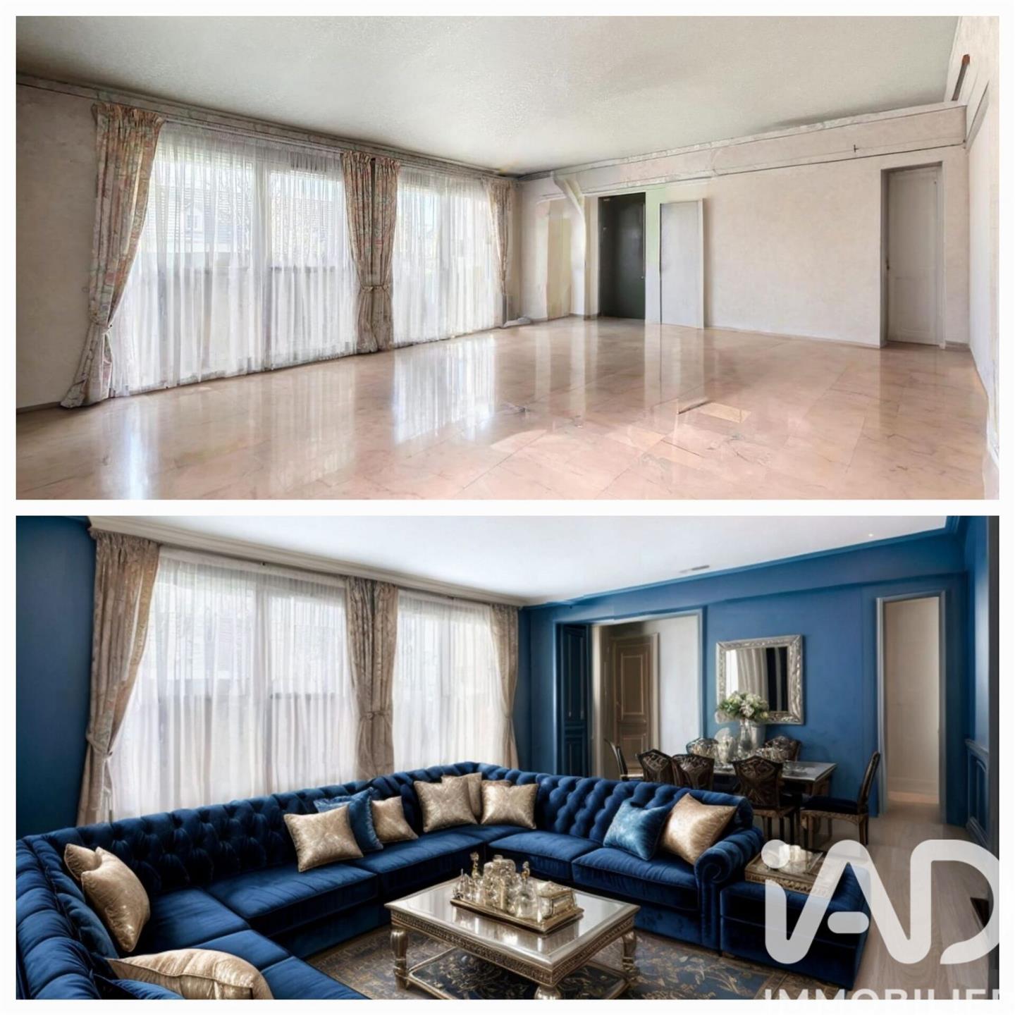 Maison à vendre, 131m², Arnouville-lès-Gonesse