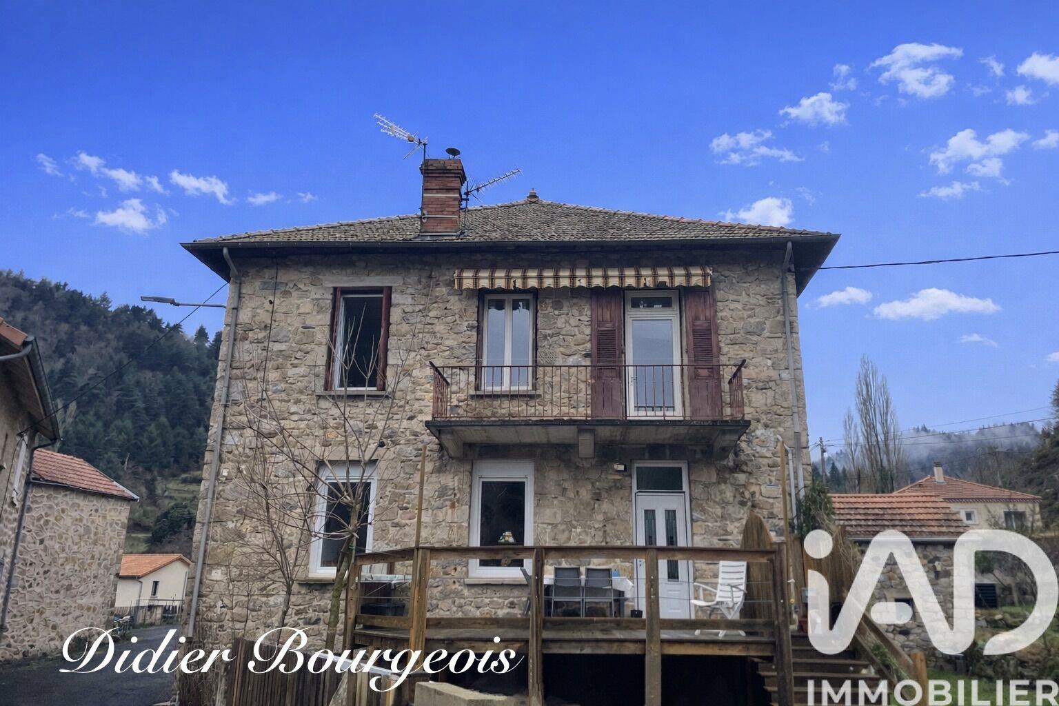 Appartement à vendre, 72m², Saint-Martin-de-Valamas