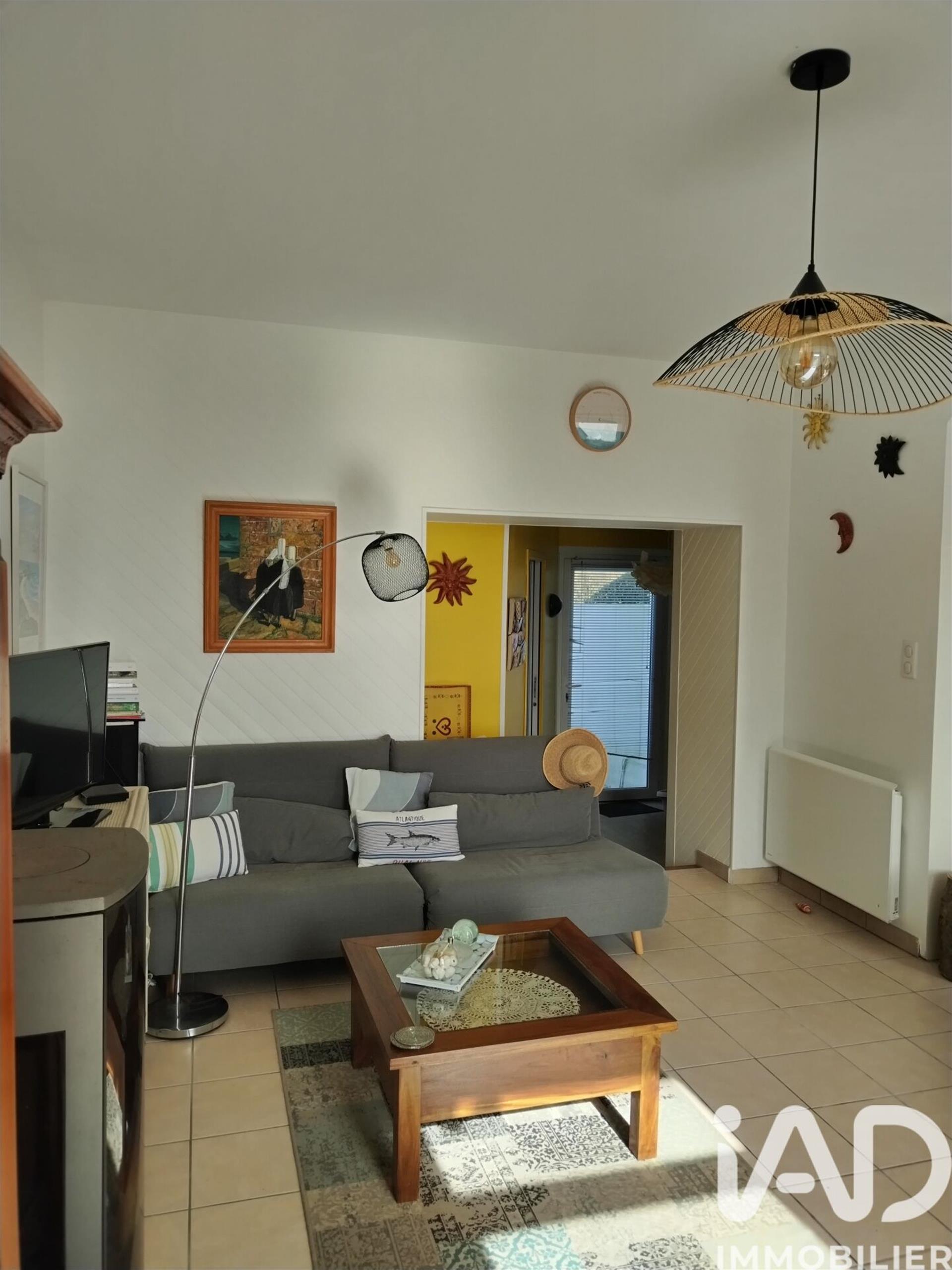 Maison à vendre, 76m², Penmarch