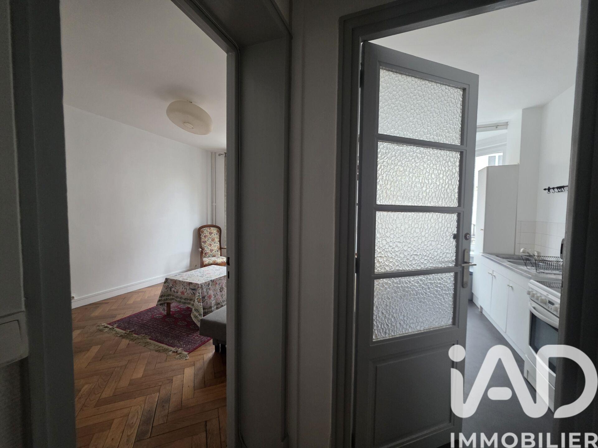 Appartement à vendre, 50m², Lille