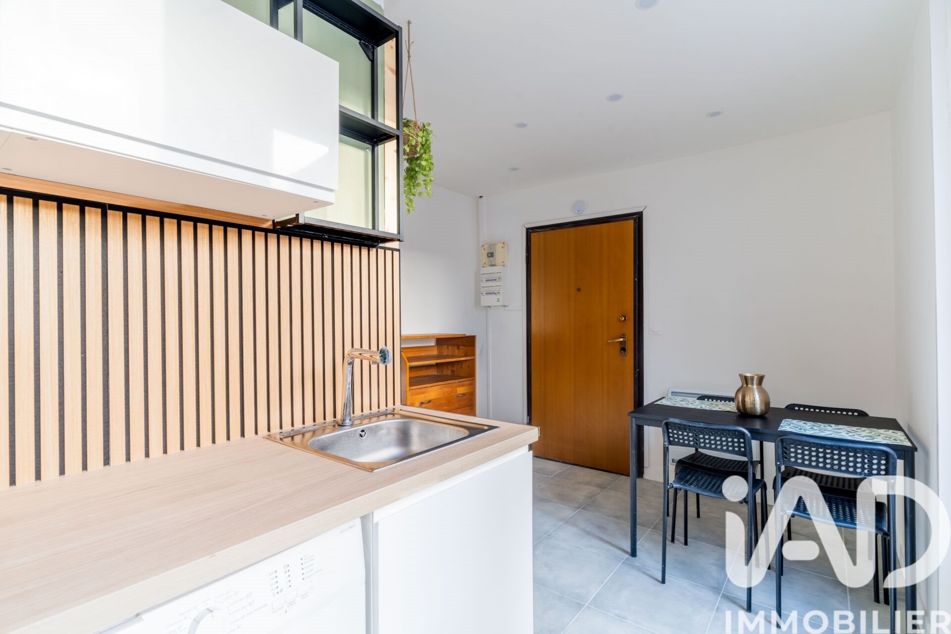 Appartement à vendre, 31m², Les Mureaux